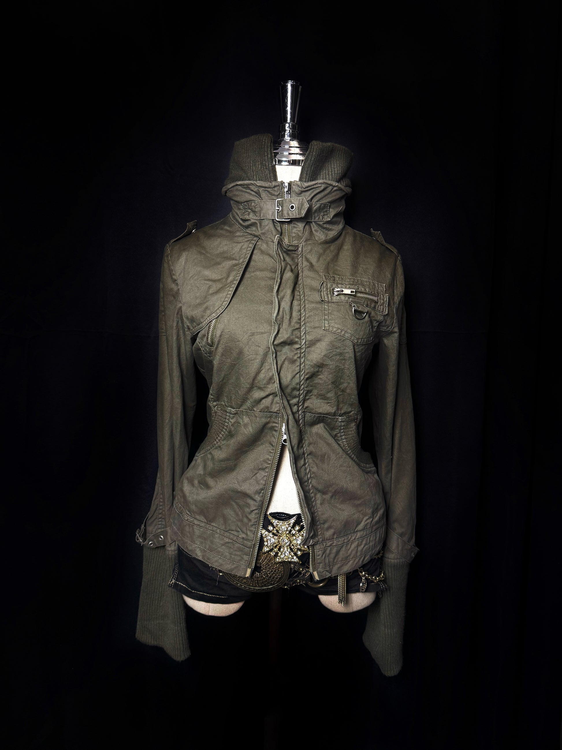 B2V-VONDUTCH JACKET ༒