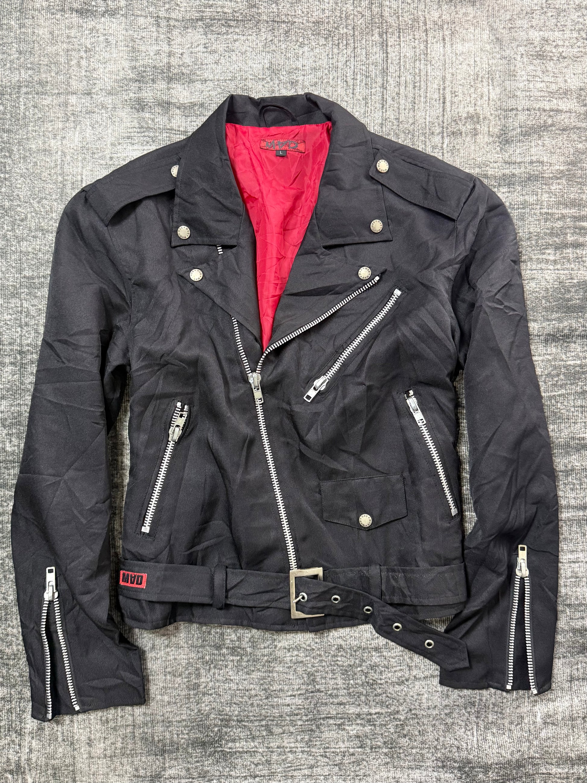 MAD JACKET ༒