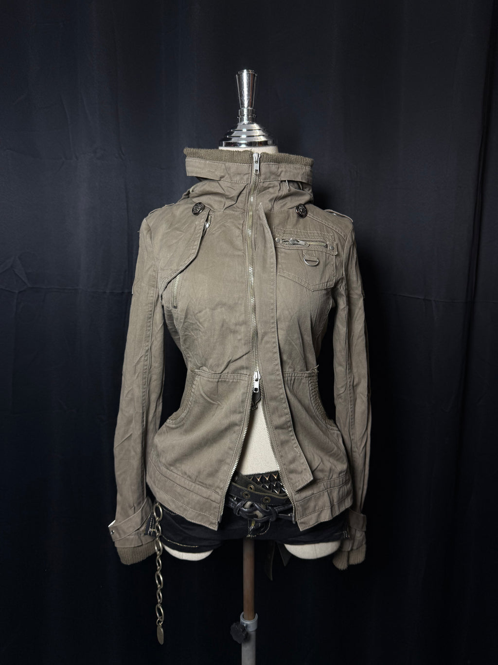 B2V-RACUTE JACKET༒