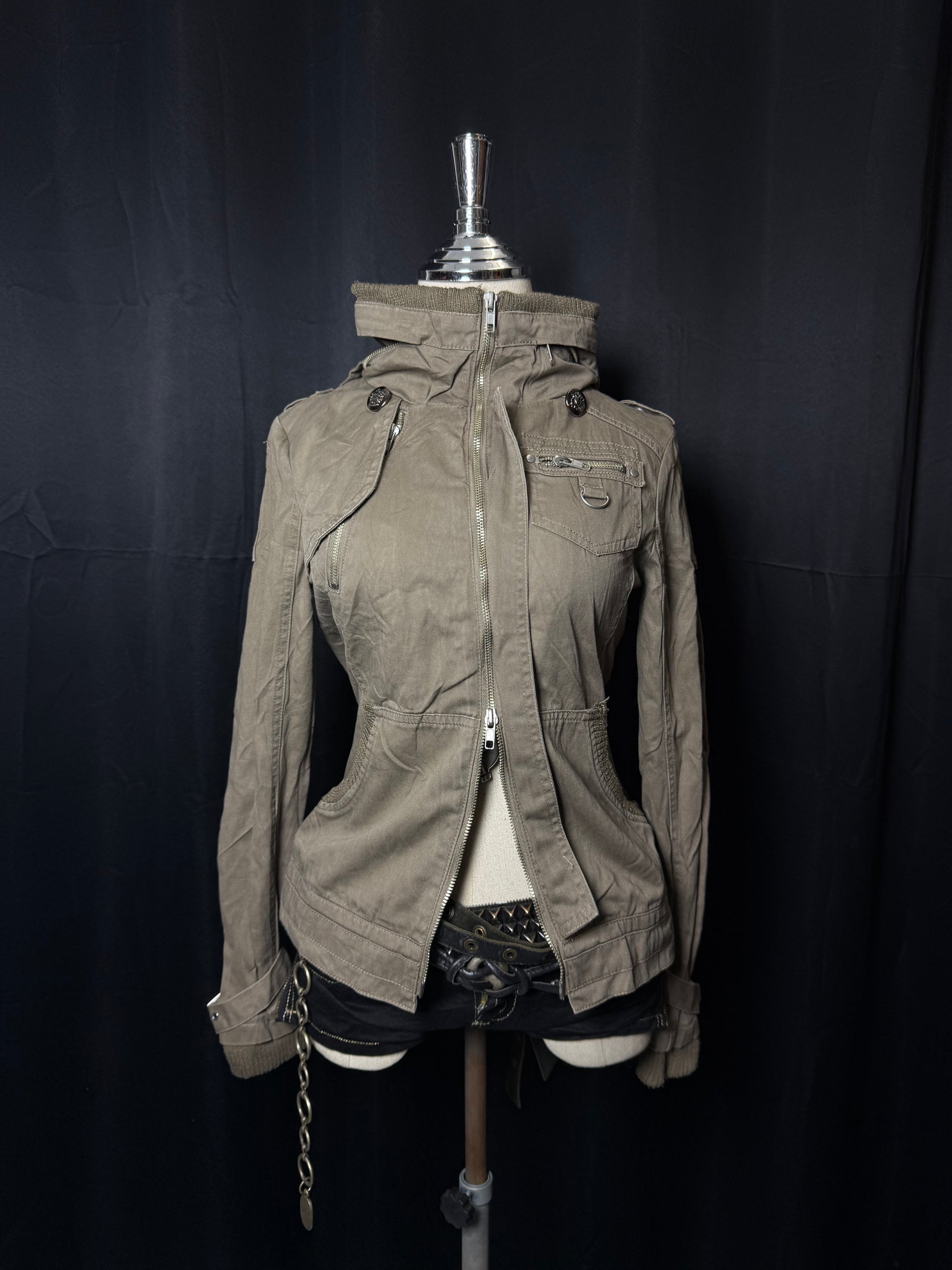 B2V-RACUTE JACKET༒