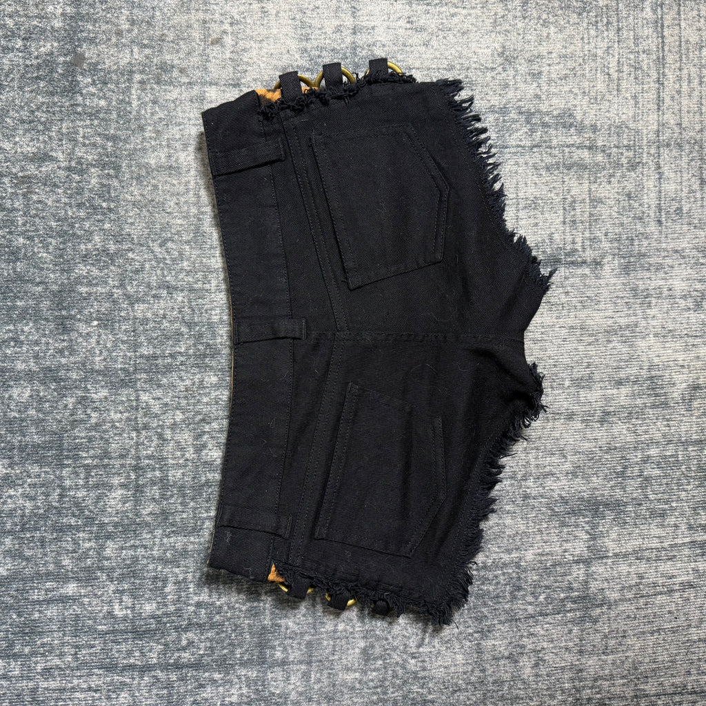 Leopard print OUTFIT༒