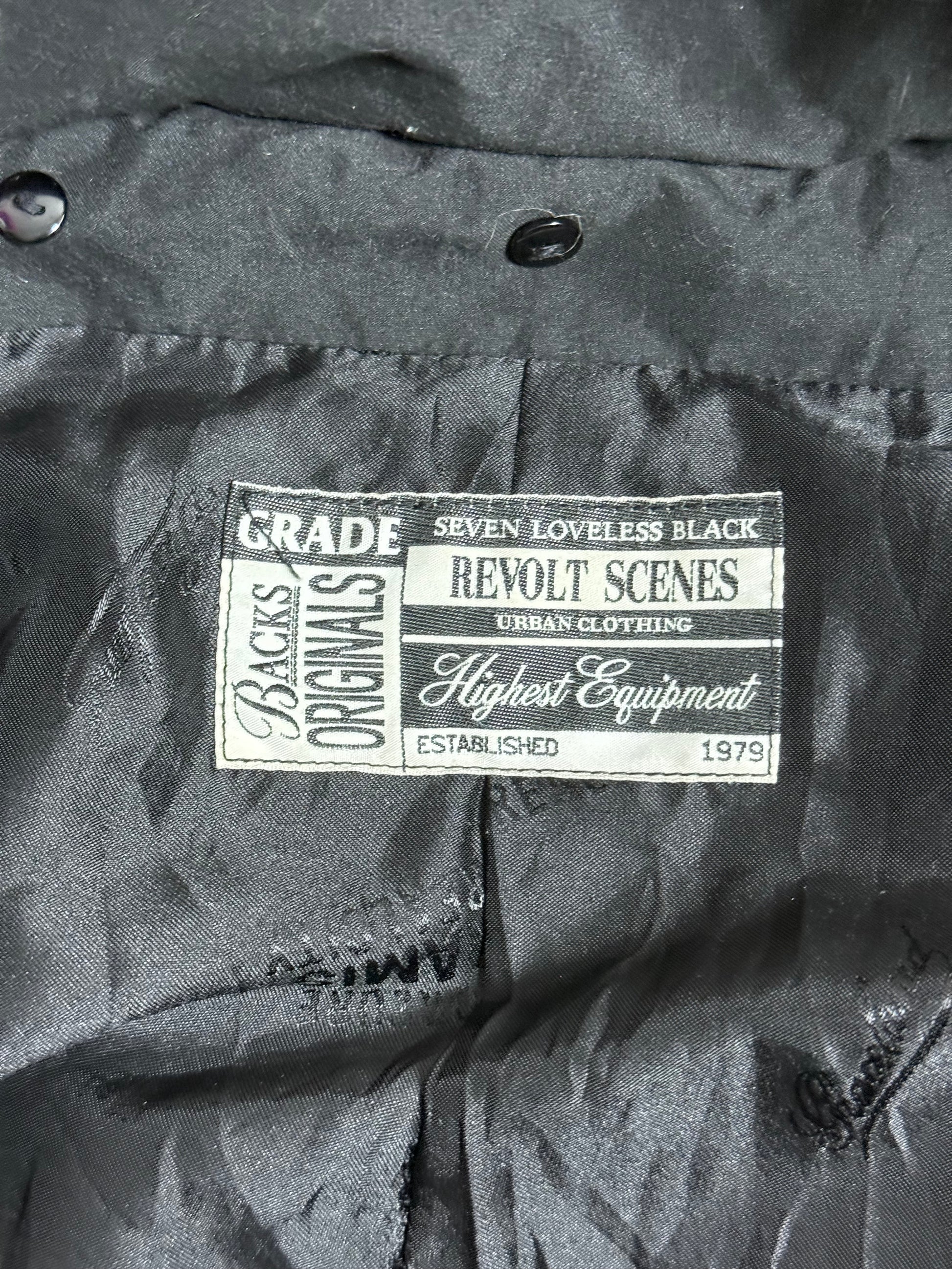 B2V- REVOLT SCENES JACKET༒