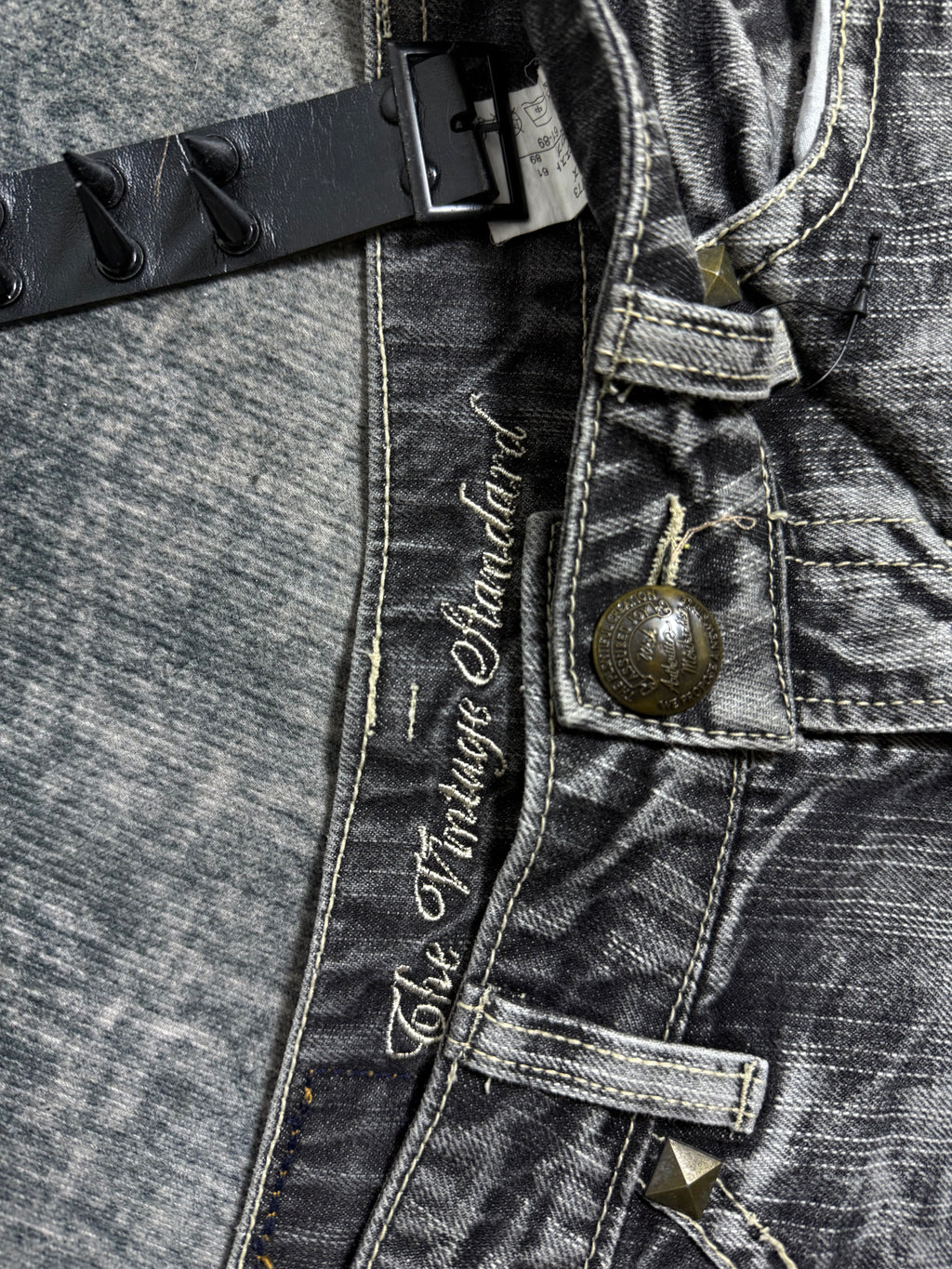 Cool outfit isn't babe?