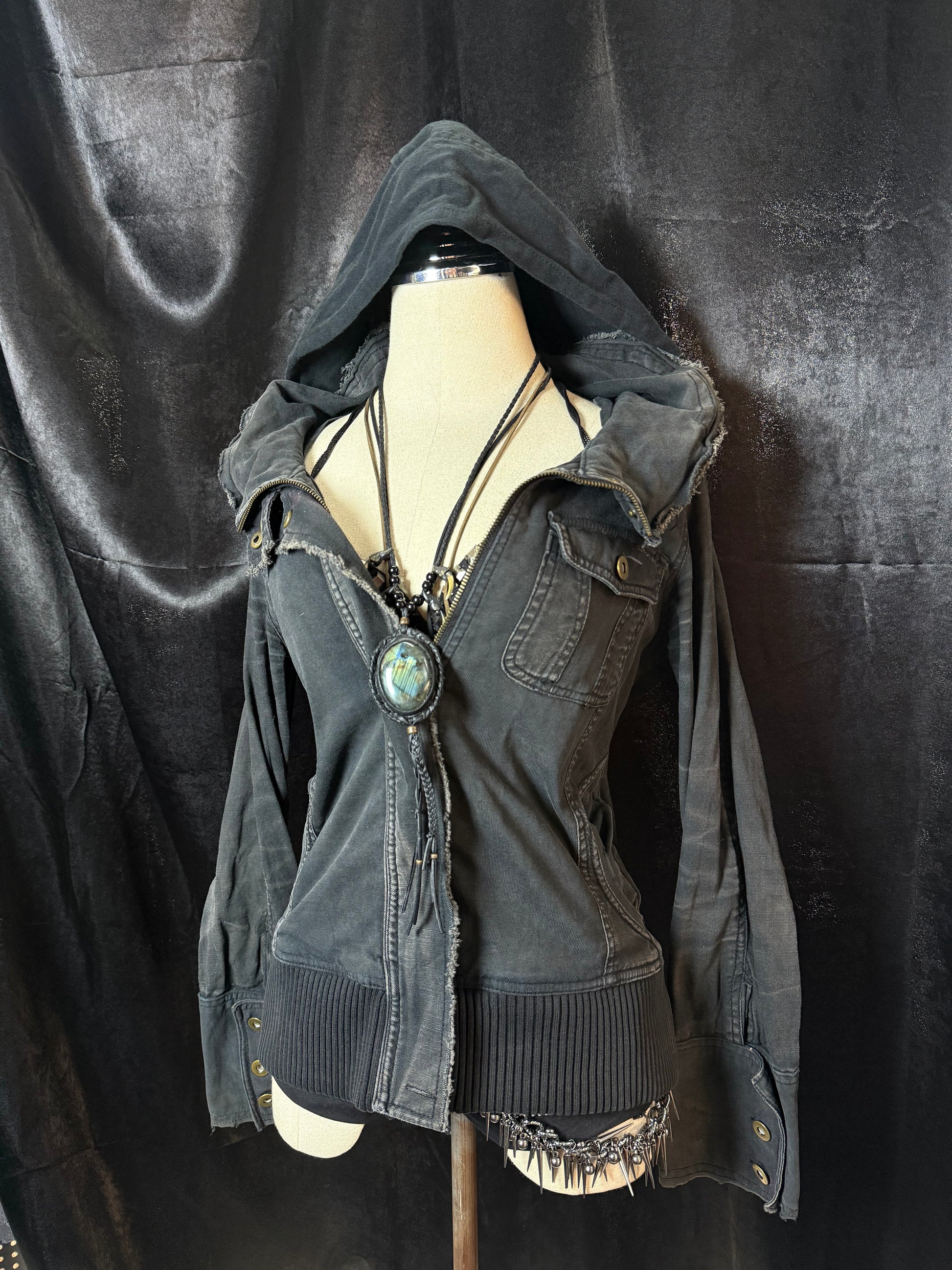 LA:RL JACKET ༒
