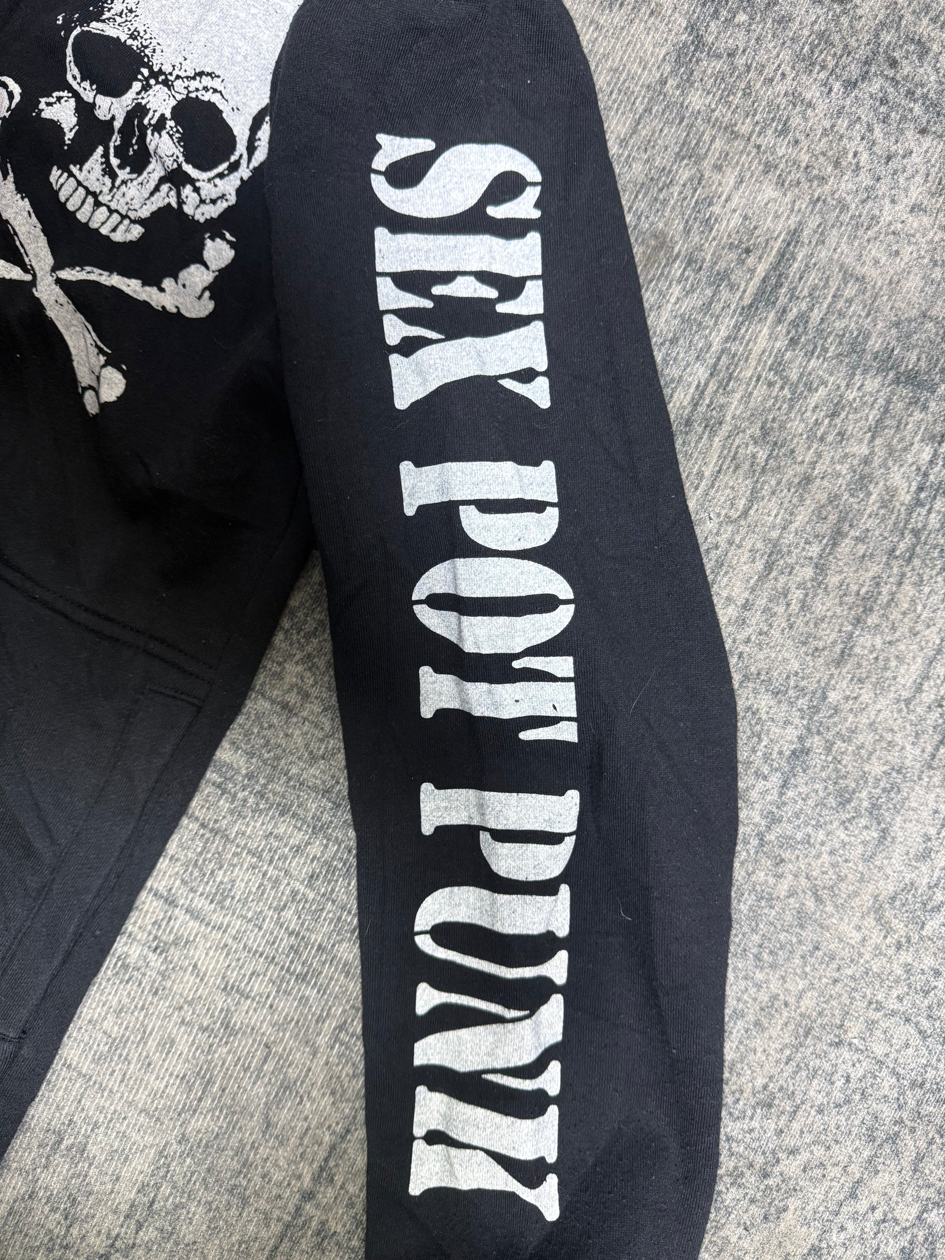 B2V-SEXPOT REVENGE HOODIE༒