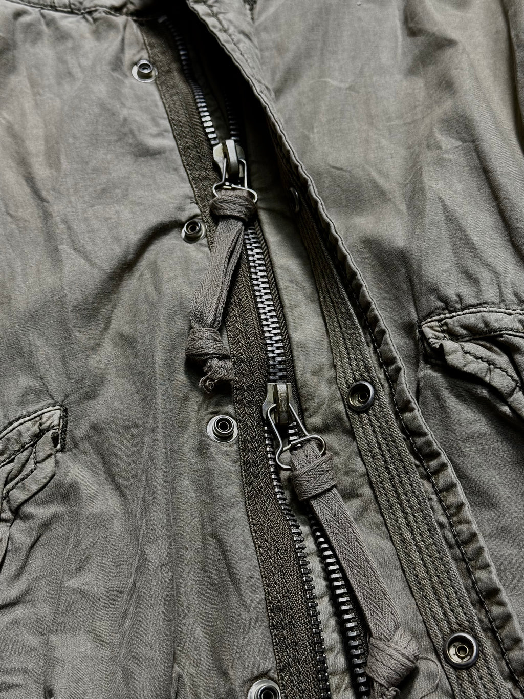 GOA MILITARY GARMENT ༒