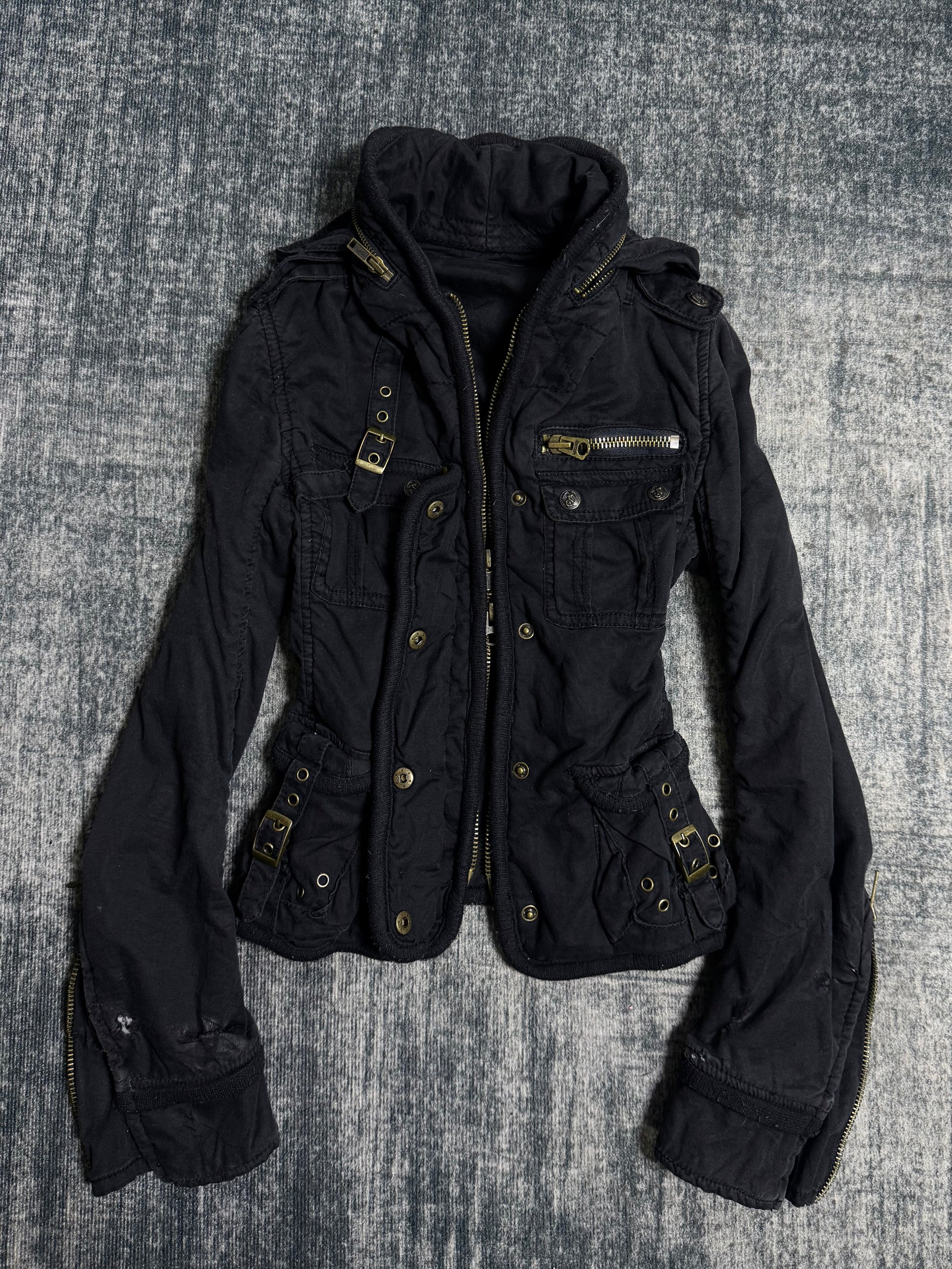 B2V-MOSSY JACKET ༒