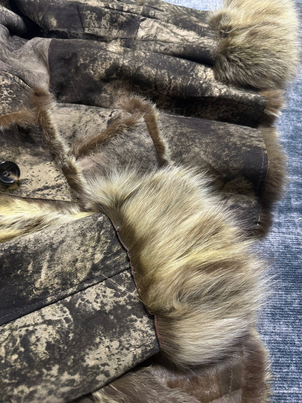 B2V-ANHYDRE JACKET༒  *RARE*