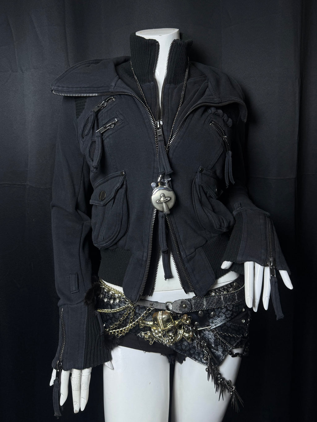 B2V-CIMMICE JACKET ༒