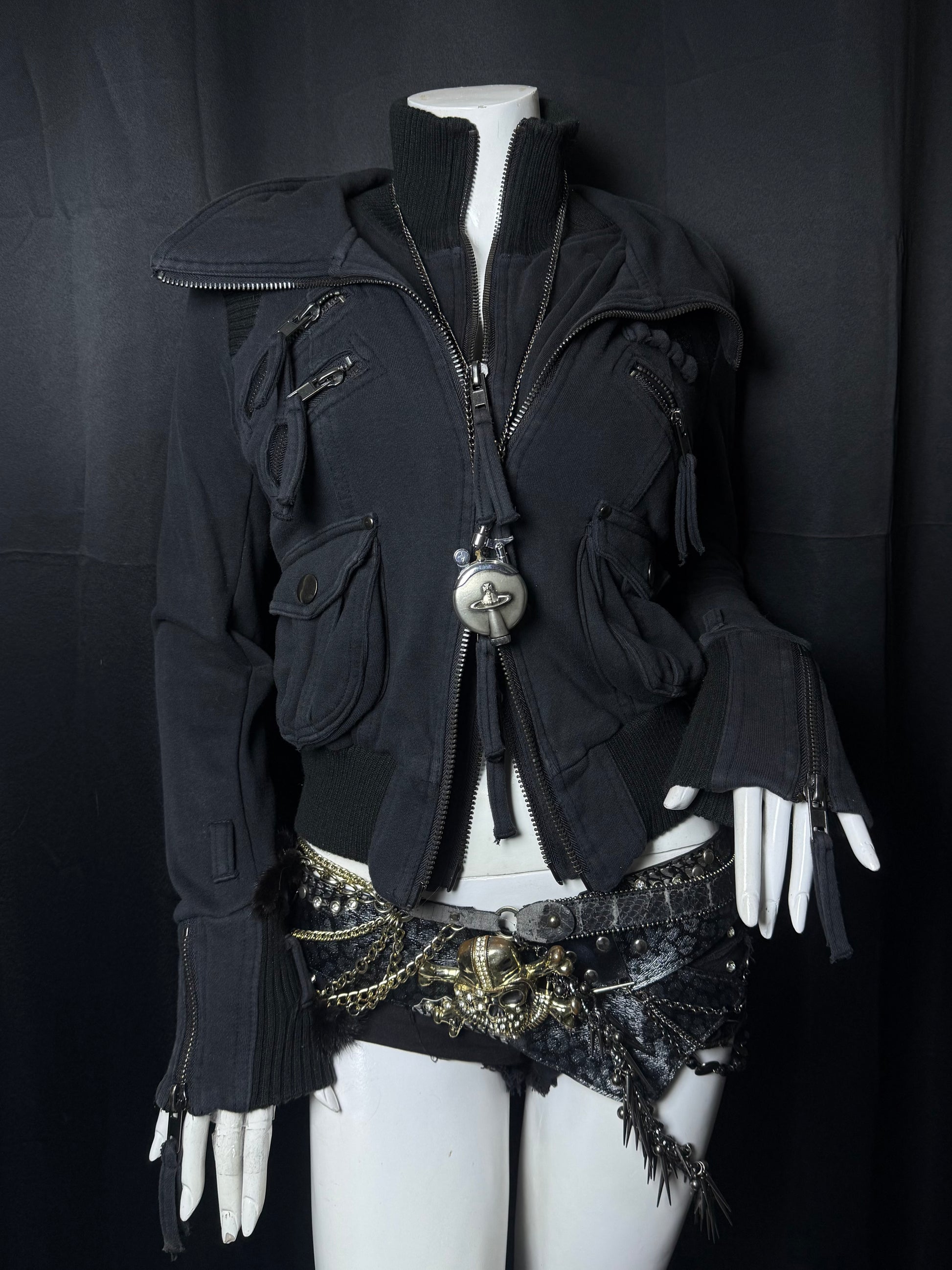 B2V-CIMMICE JACKET ༒