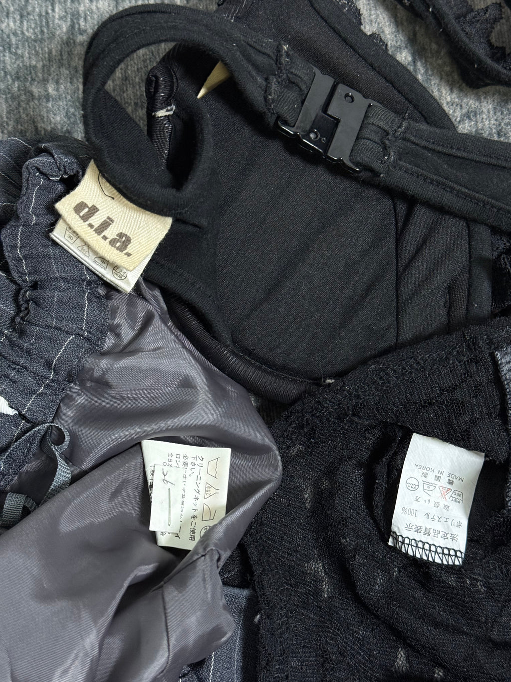 ༒Gothic Blossoms Set༒