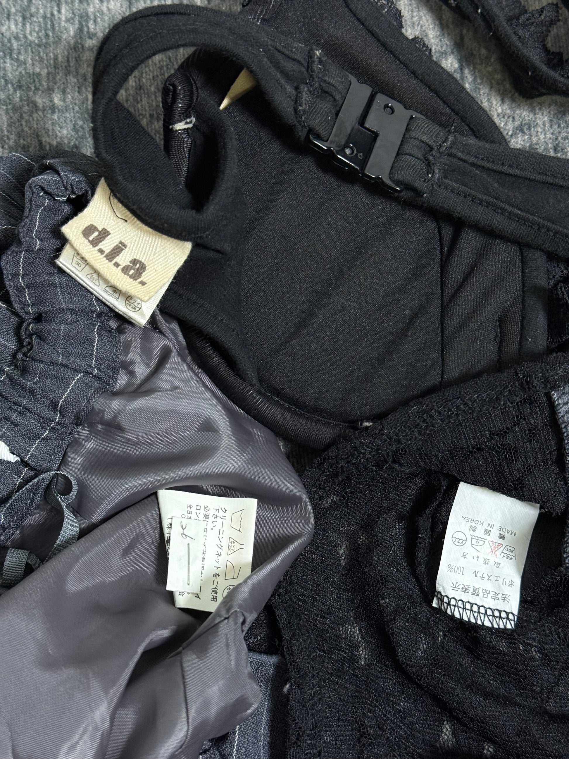 ༒Gothic Blossoms Set༒