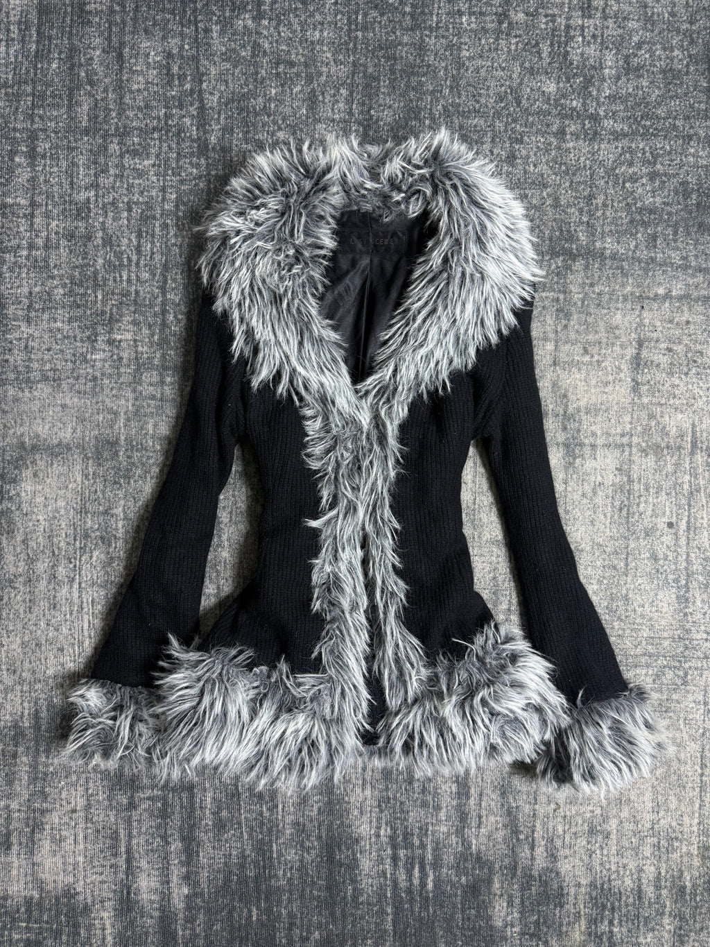 B2V-LAST SCENE JACKET༒