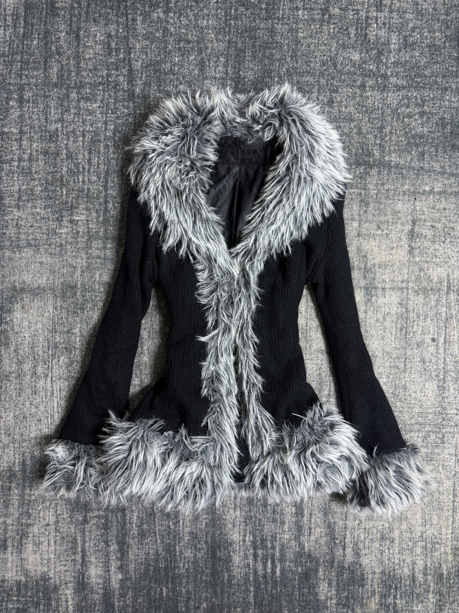 B2V-LAST SCENE JACKET༒