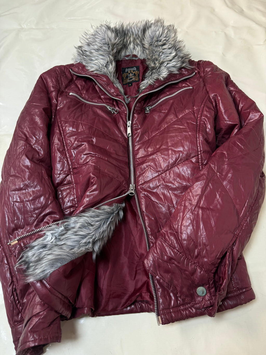 B2V SPINATH JACKET(1) ༒