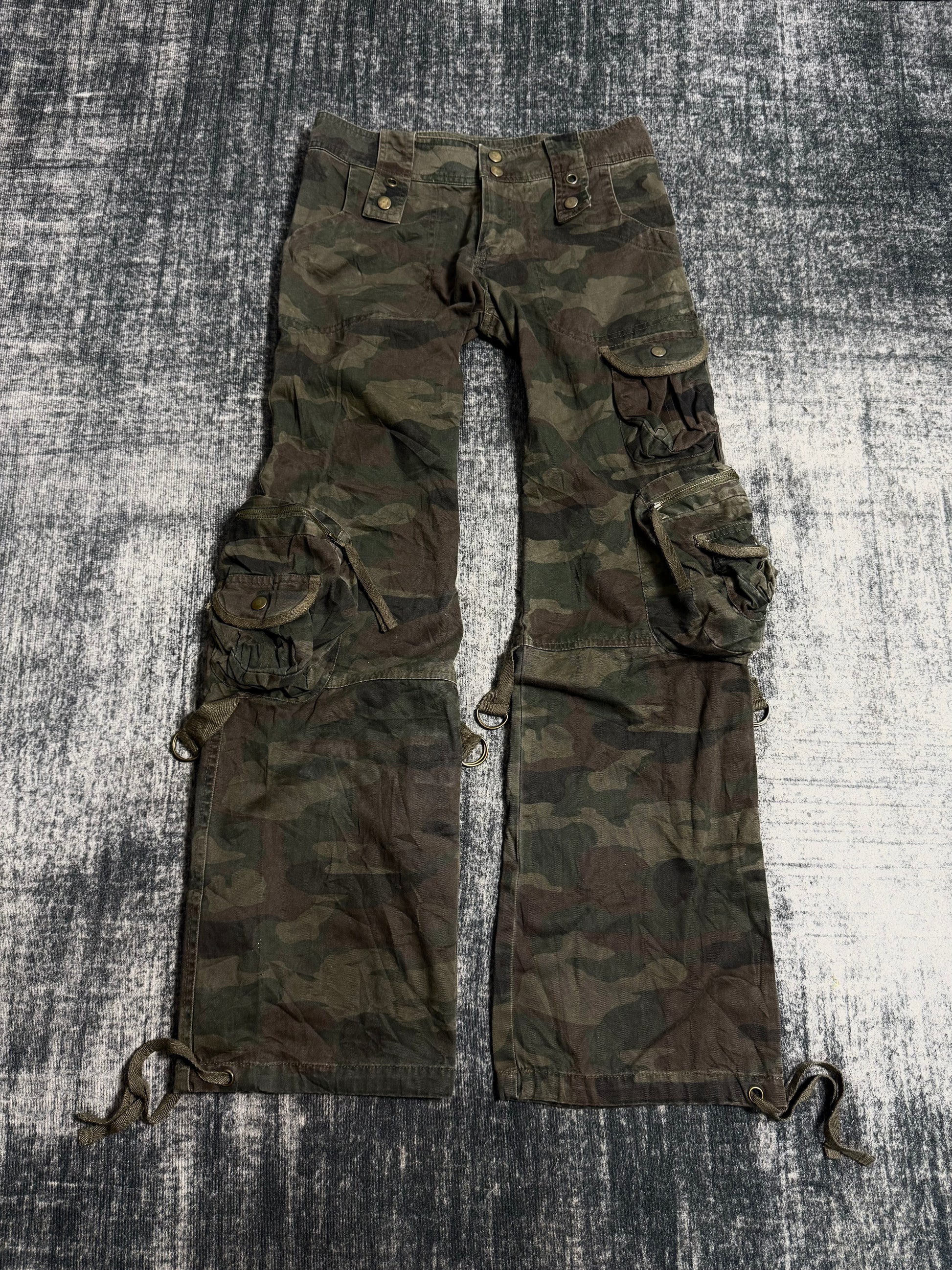 ༒Military Cargo༒