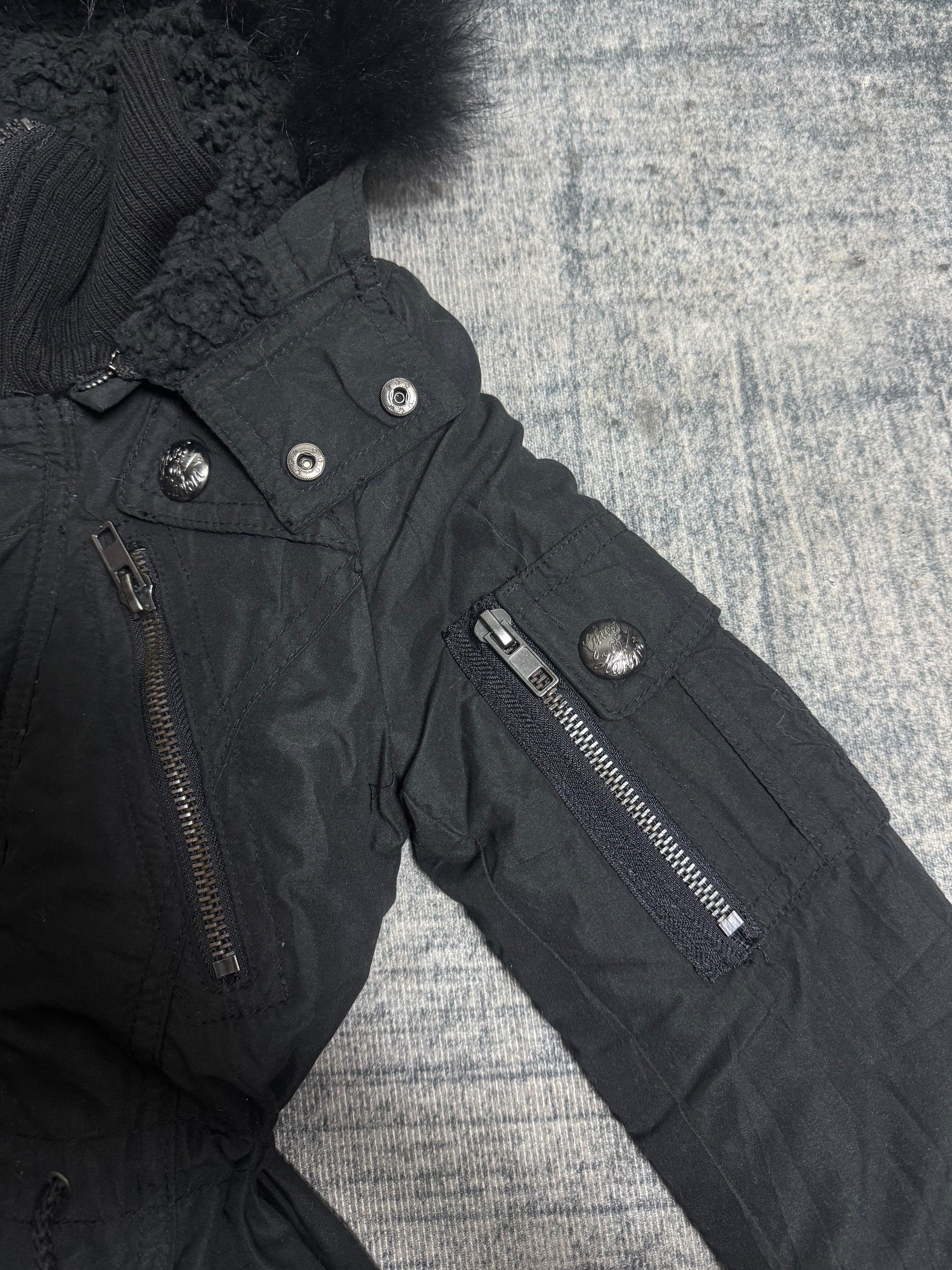 B2V- GHOST OF HARLEM JACKET༒