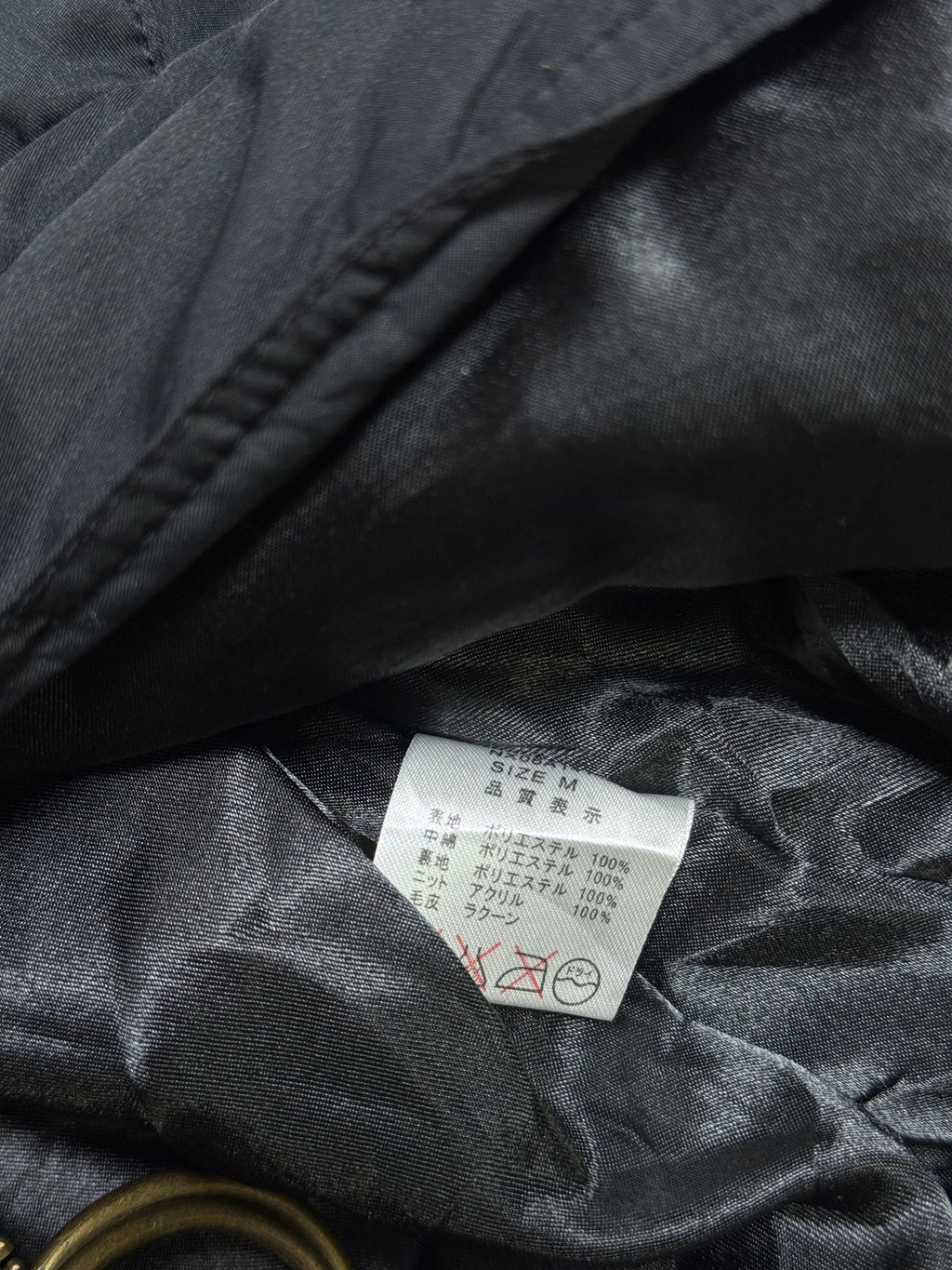 B2V-JP TAG JACKET༒