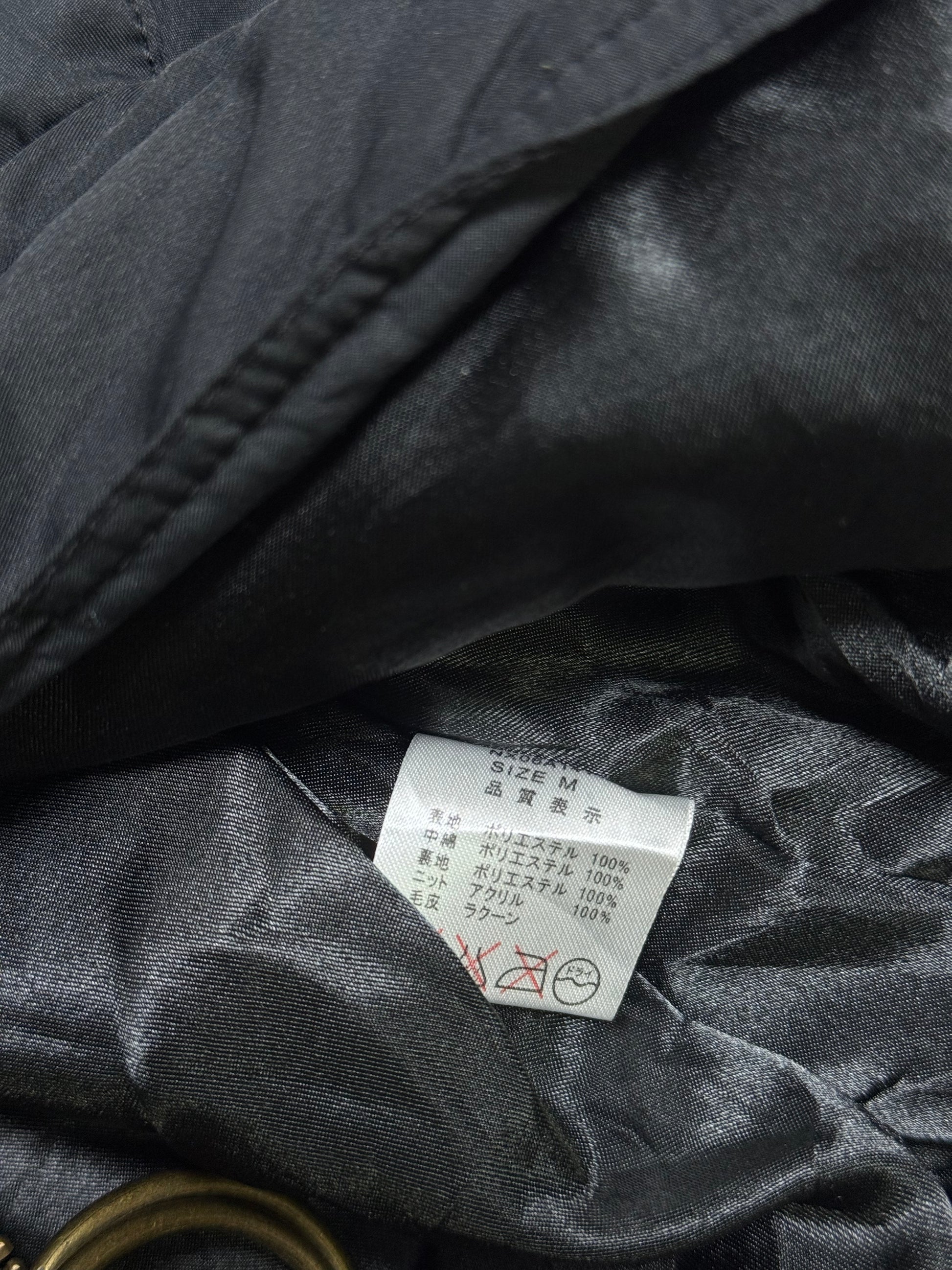 B2V-JP TAG JACKET༒