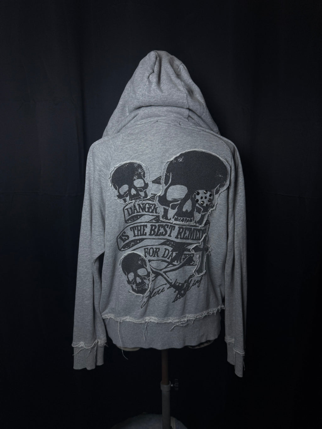 ༒GHOST OF HARLEM༒