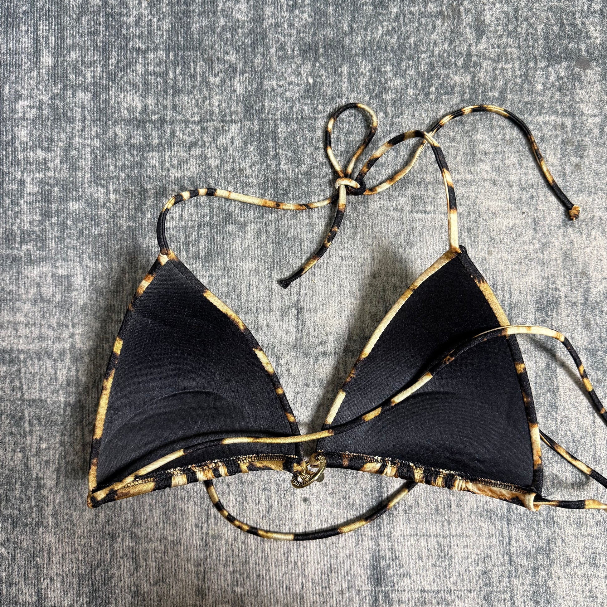 Leopard print OUTFIT༒