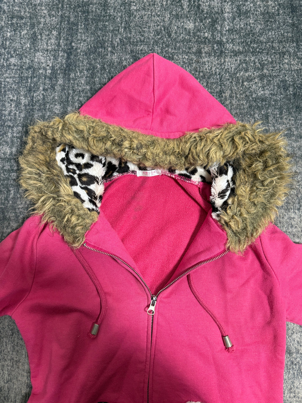 B2V- COLZA HOODIE༒