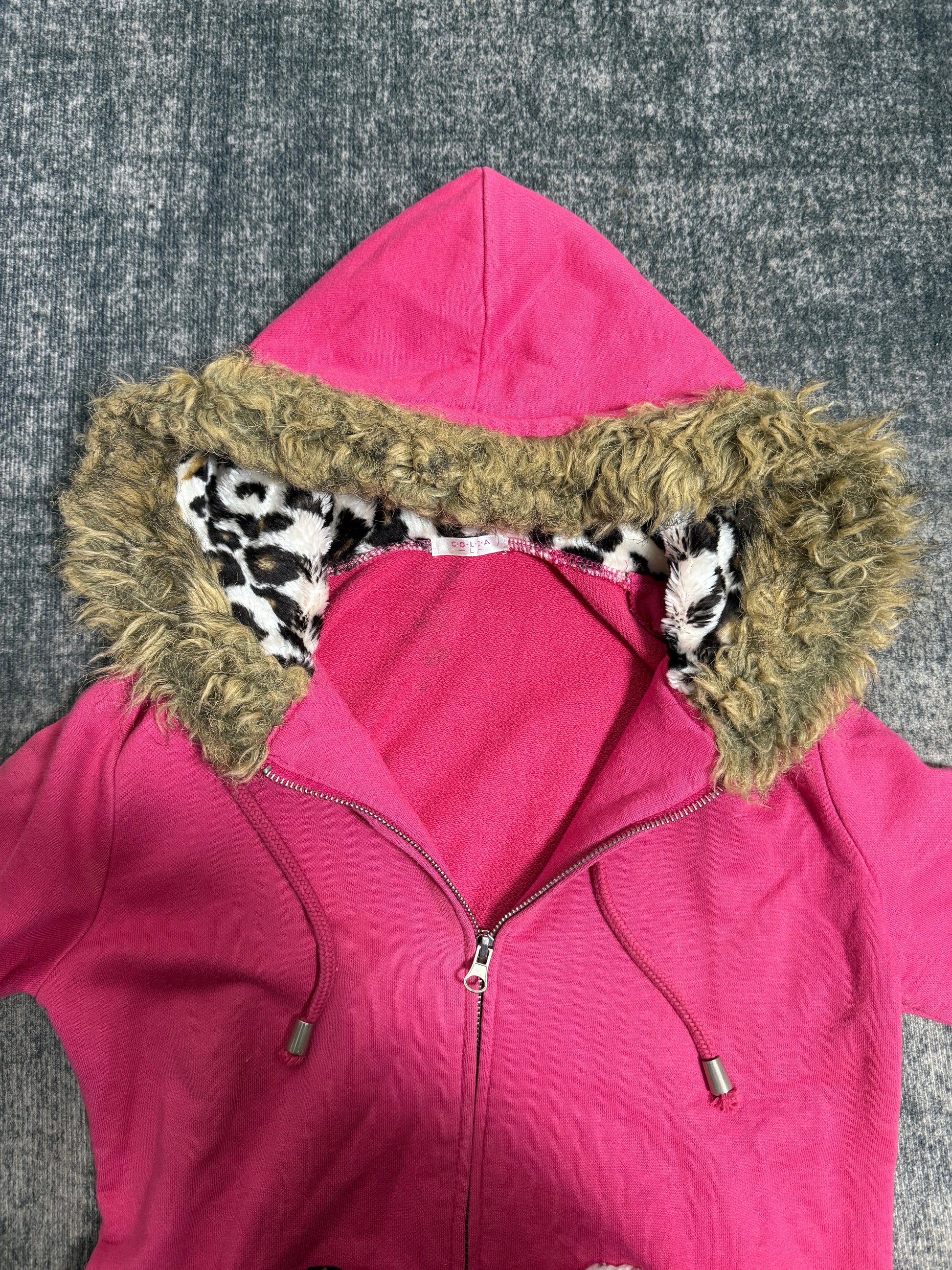 B2V- COLZA HOODIE༒