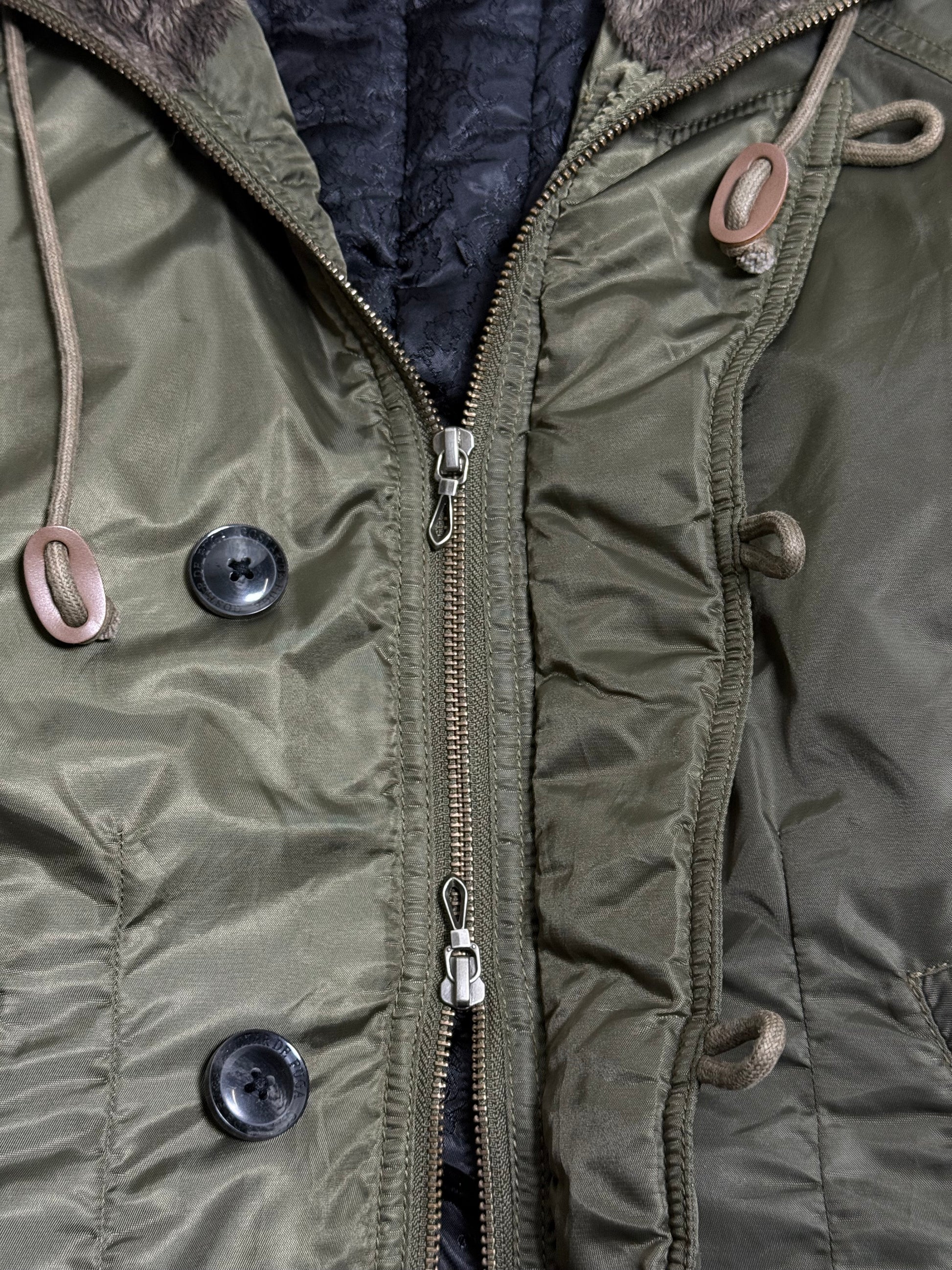 B2V- GOSTAR DE FUGA JACKET༒