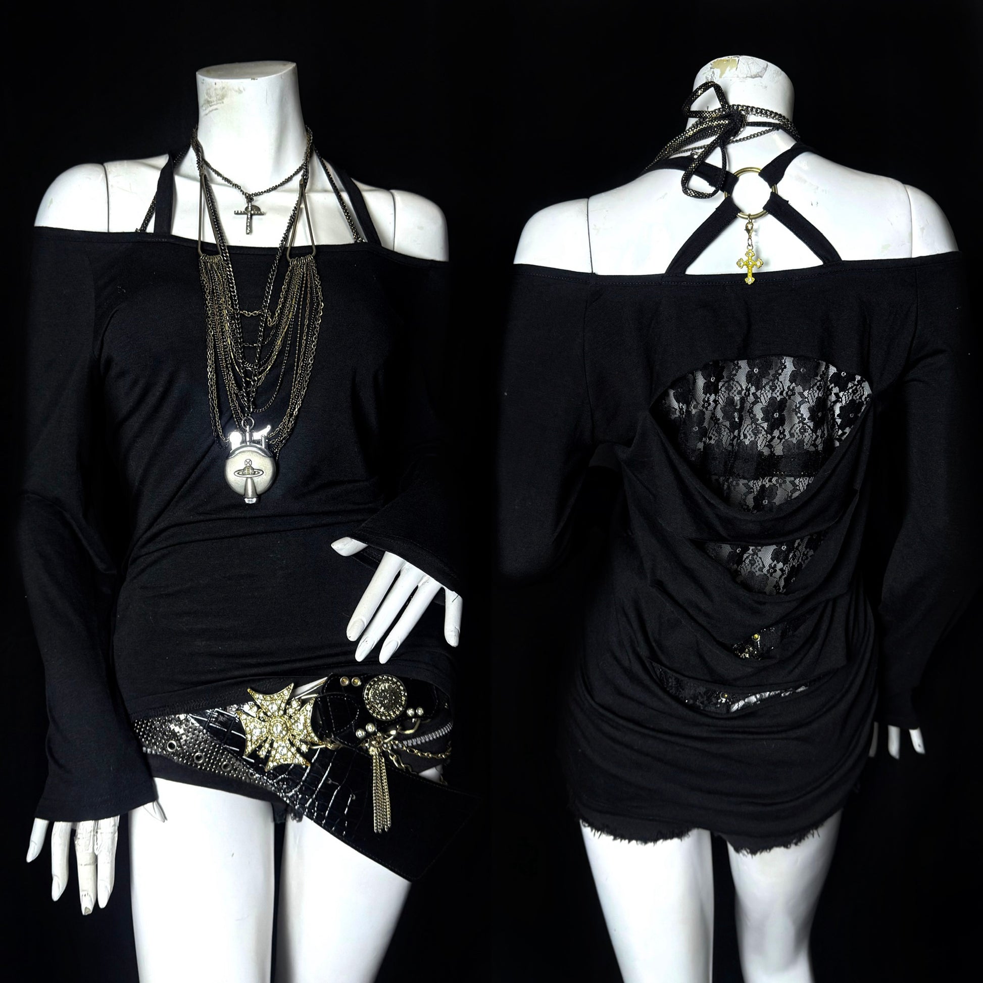 B2V- SUREVE SEX-C TOP༒