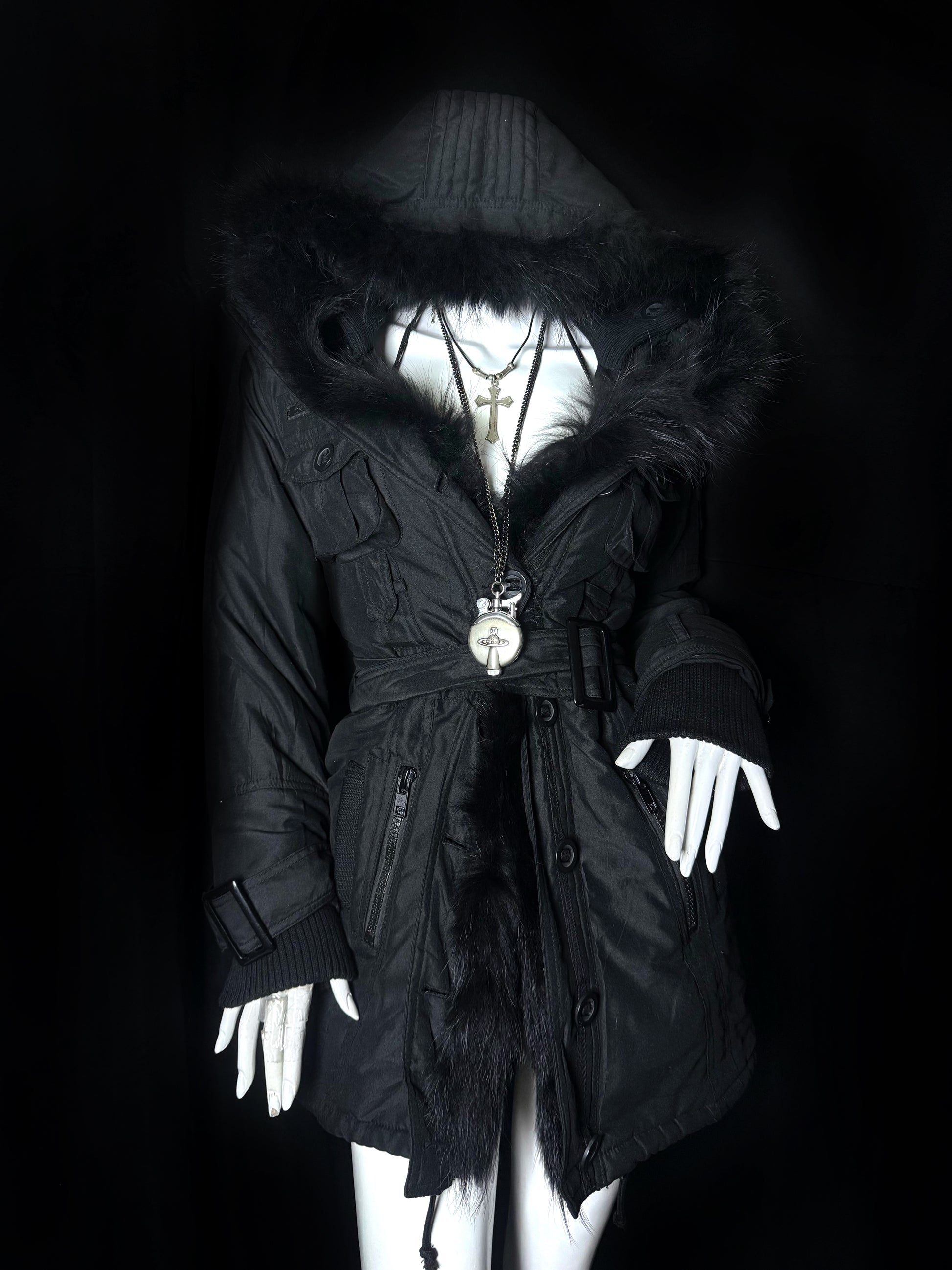 B2V-DUBLIN JACKET༒