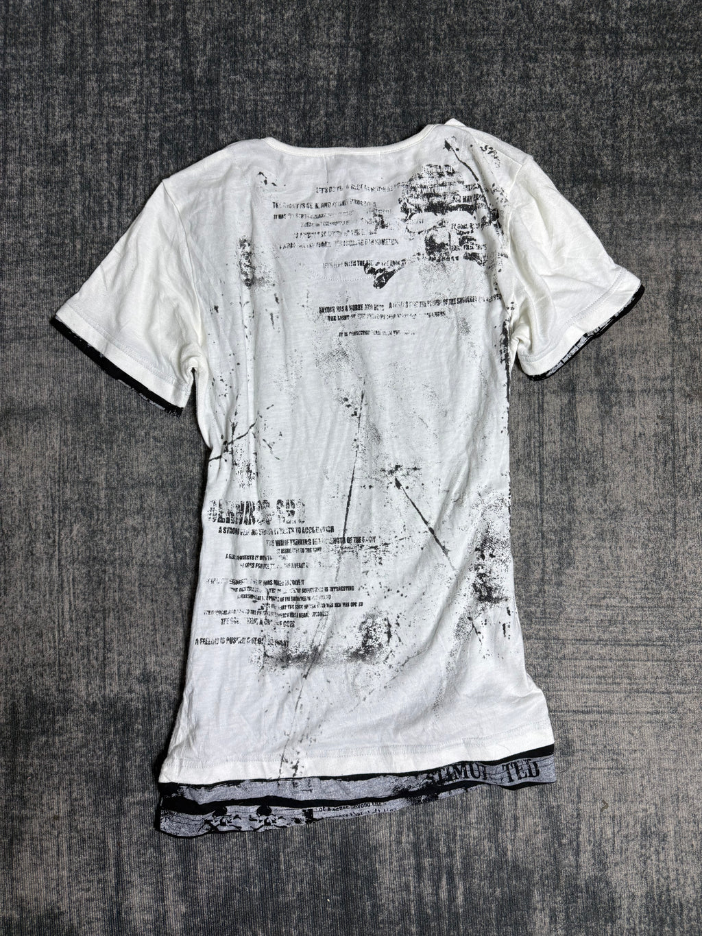 B2V-BERING SHO SHIRT༒