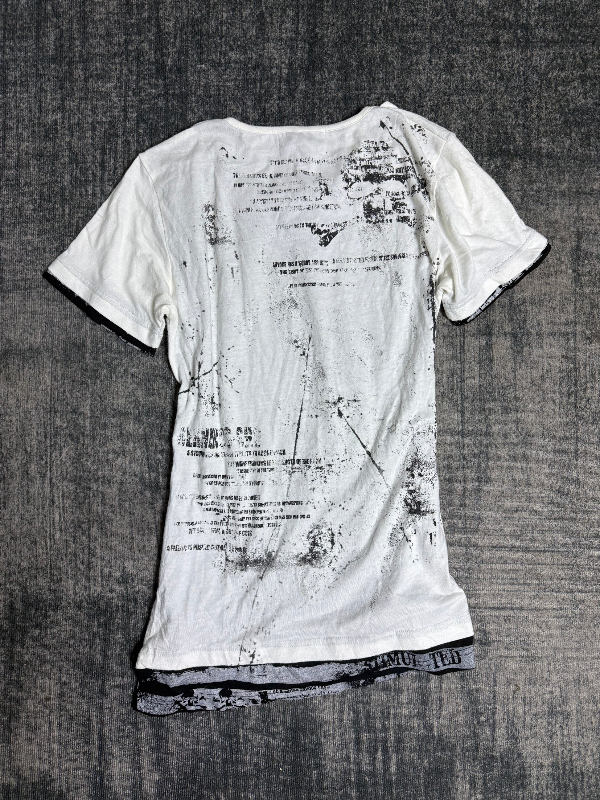 B2V-BERING SHO SHIRT༒