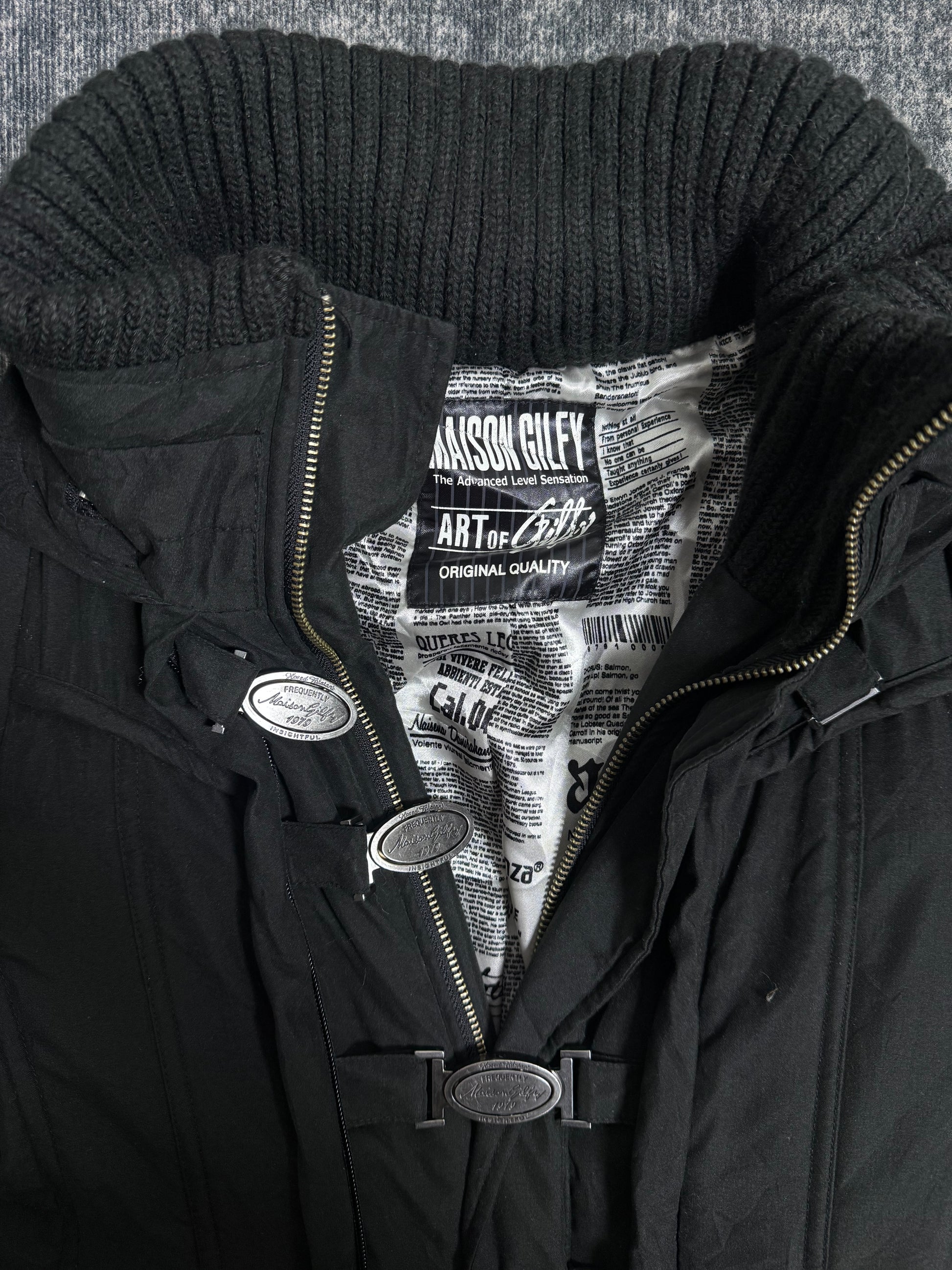 B2V-MAISON GILFY JACKET༒