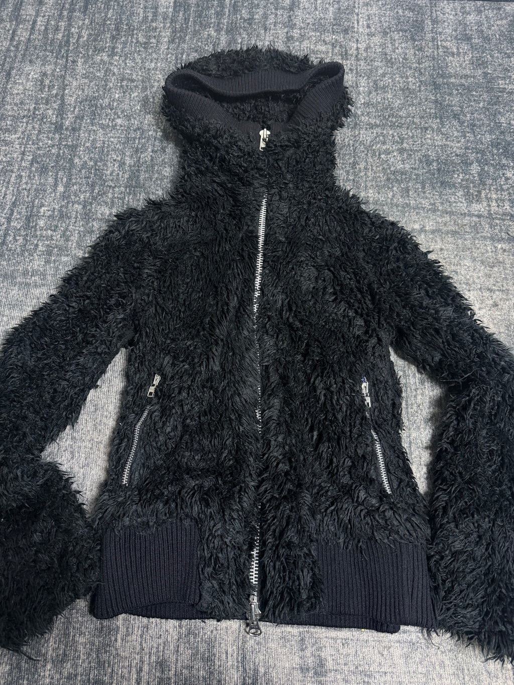 B2V- SUNAOKUWAHARA JACKET༒