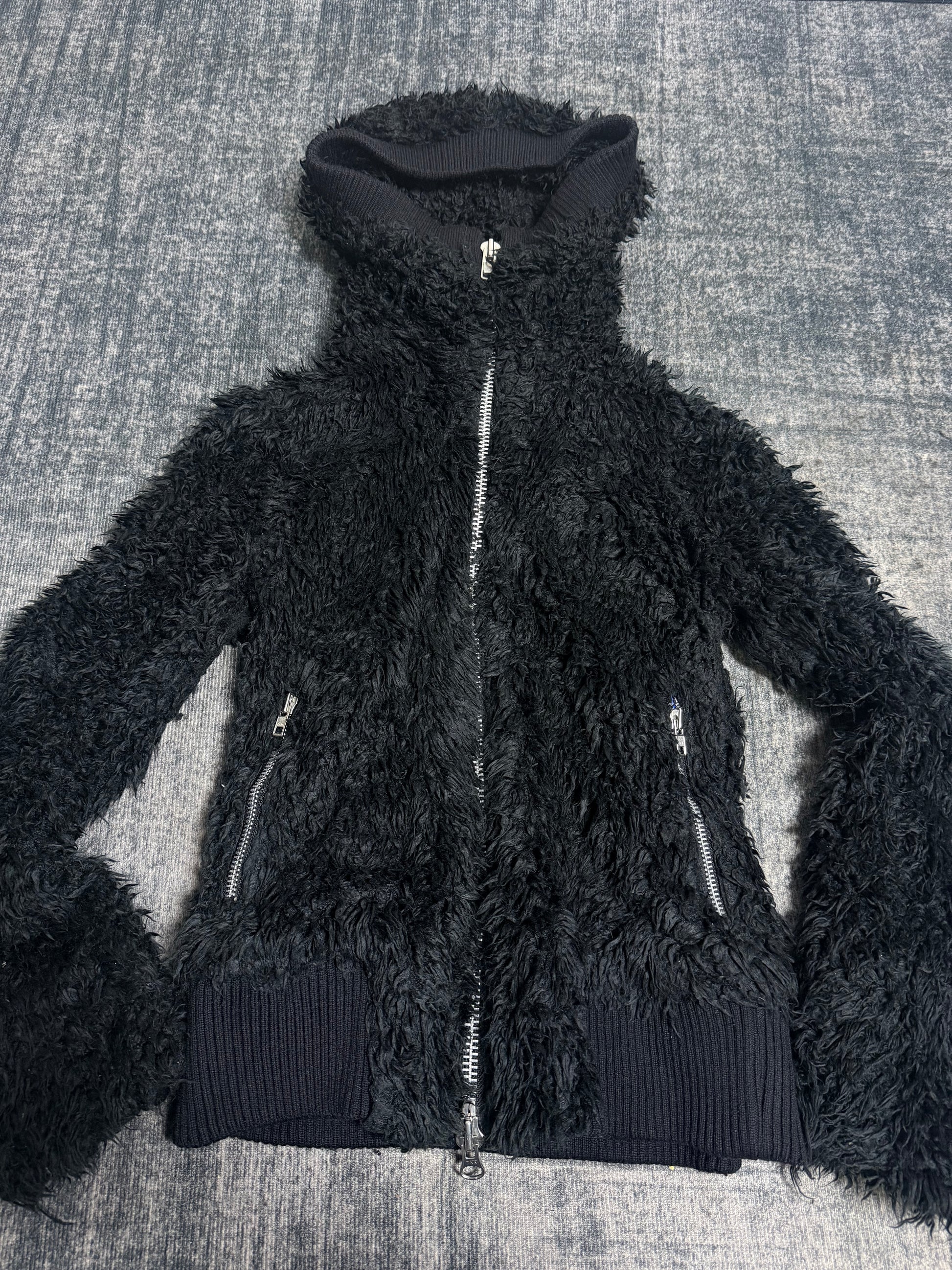 B2V- SUNAOKUWAHARA JACKET༒