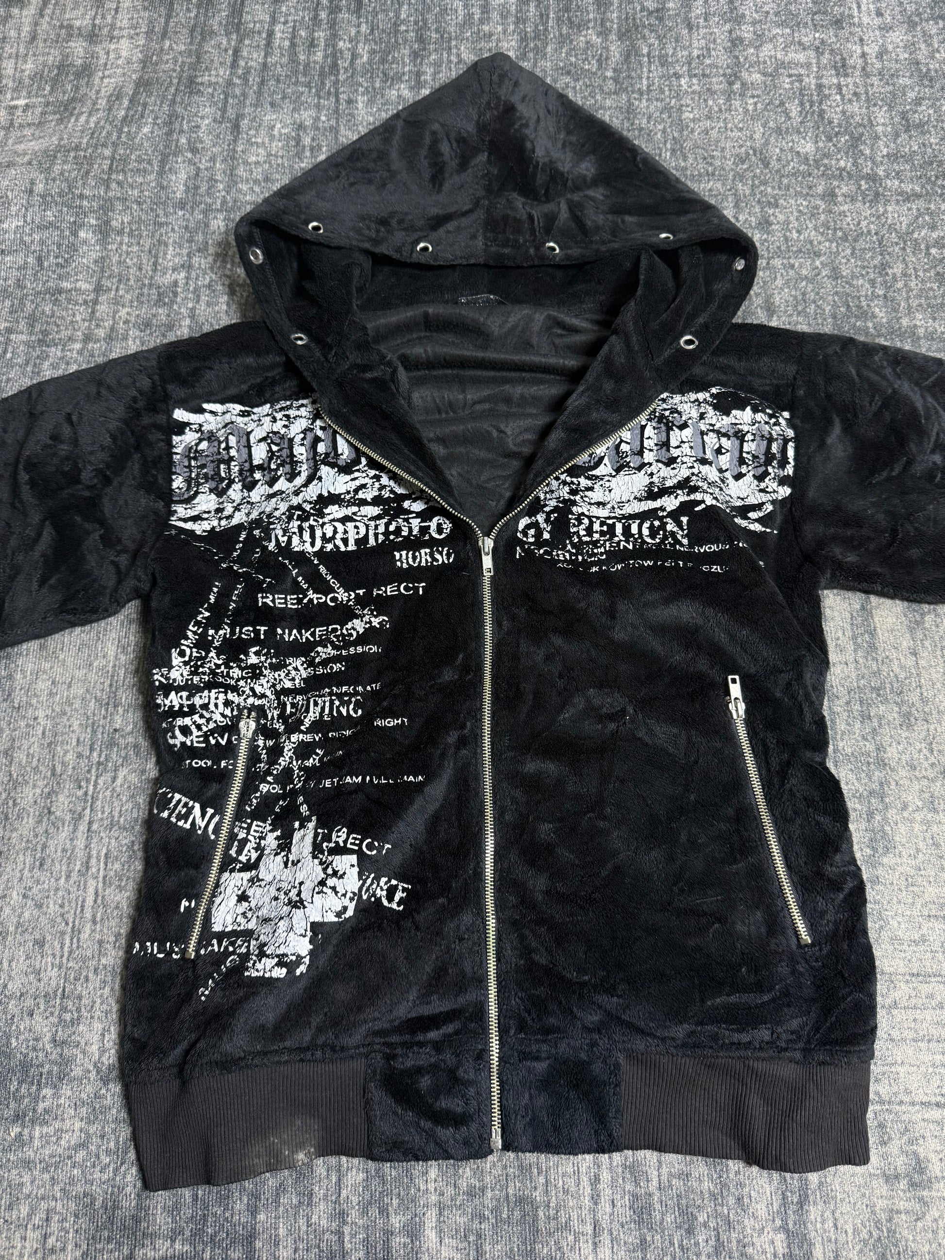 B2V- BEAMERE HOODIE༒