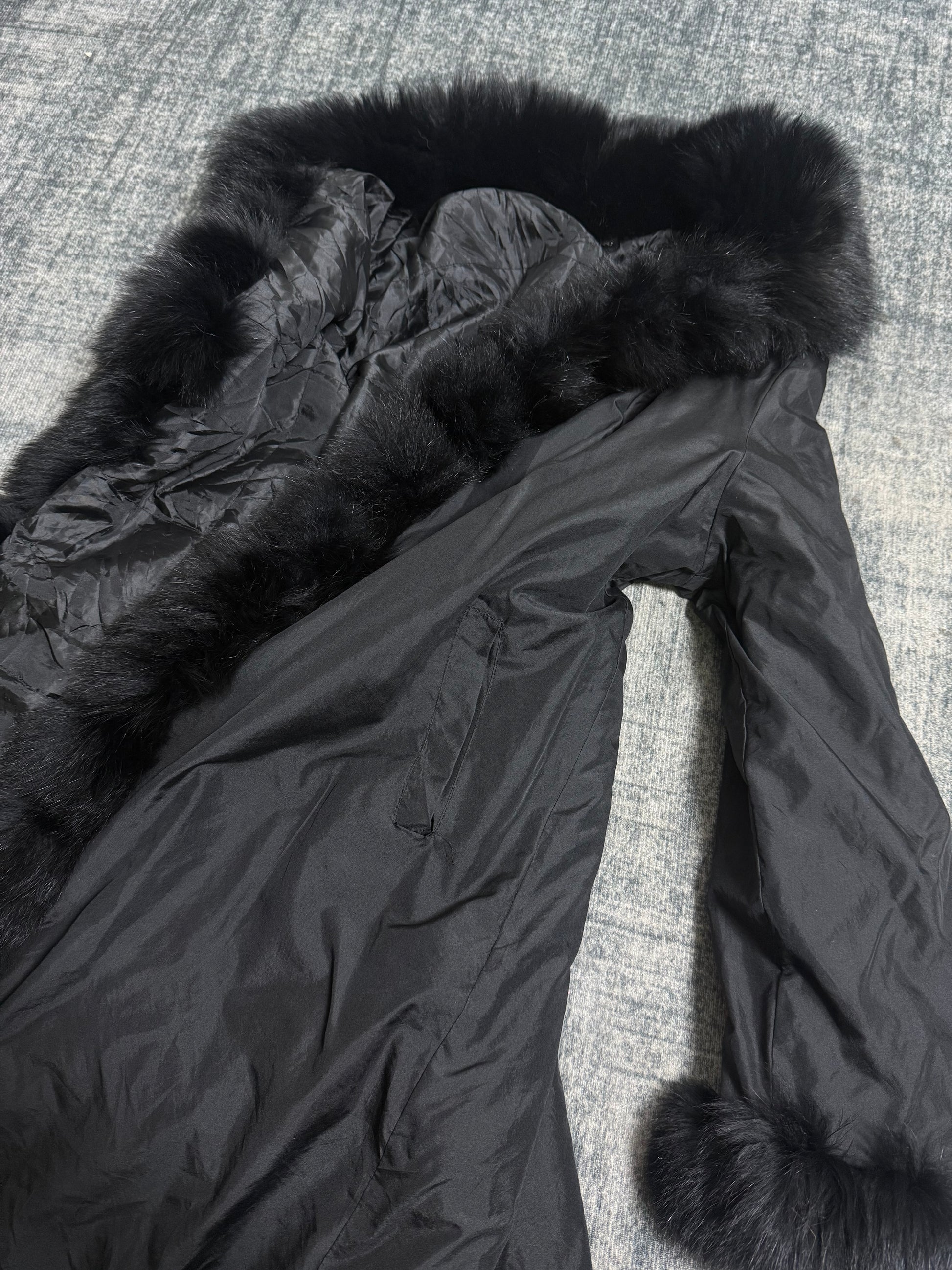 B2V- SERAFINO JACKET ༒