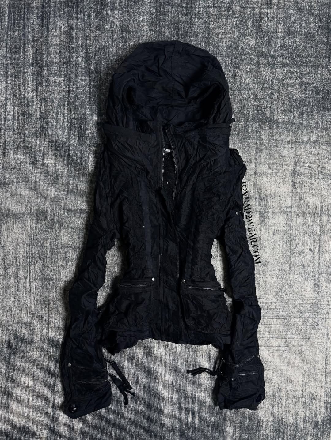 B2V-LIP SERVICE JACKET༒*RARE*