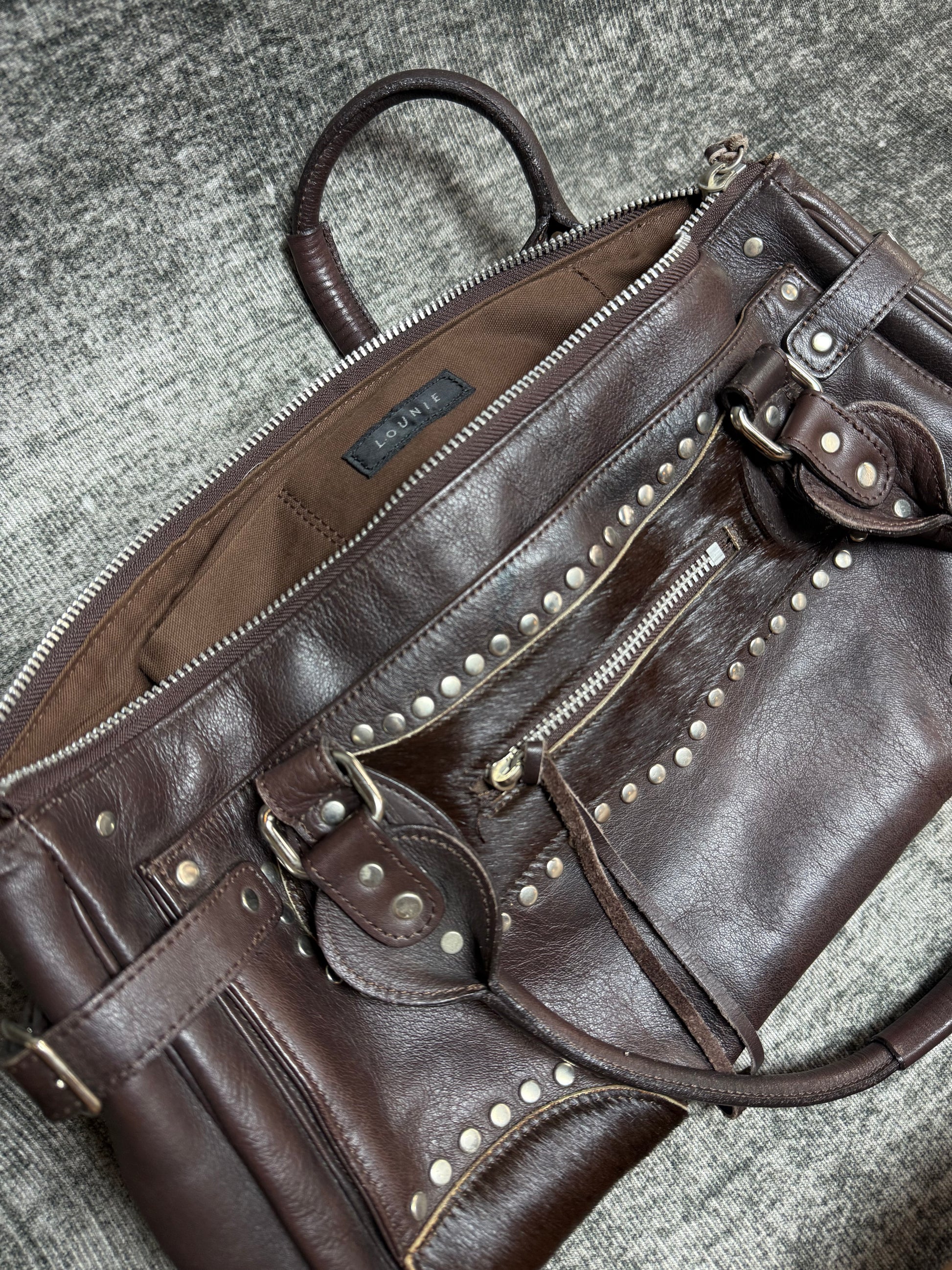 LOUNIE SHOULDER BAG