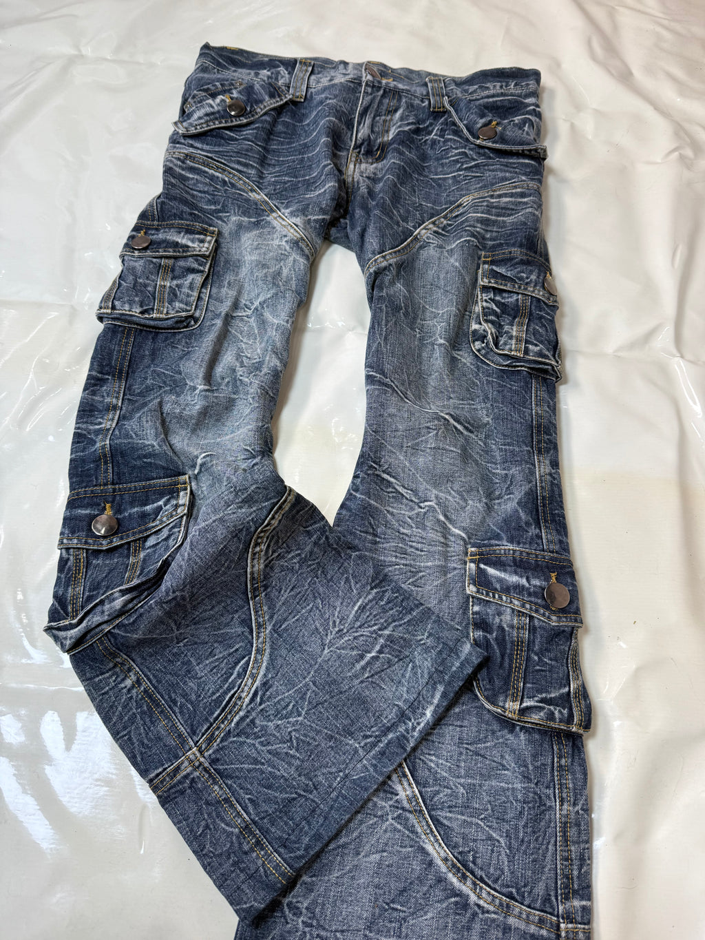 B2V TPLSM CARGO PANTS  ༒