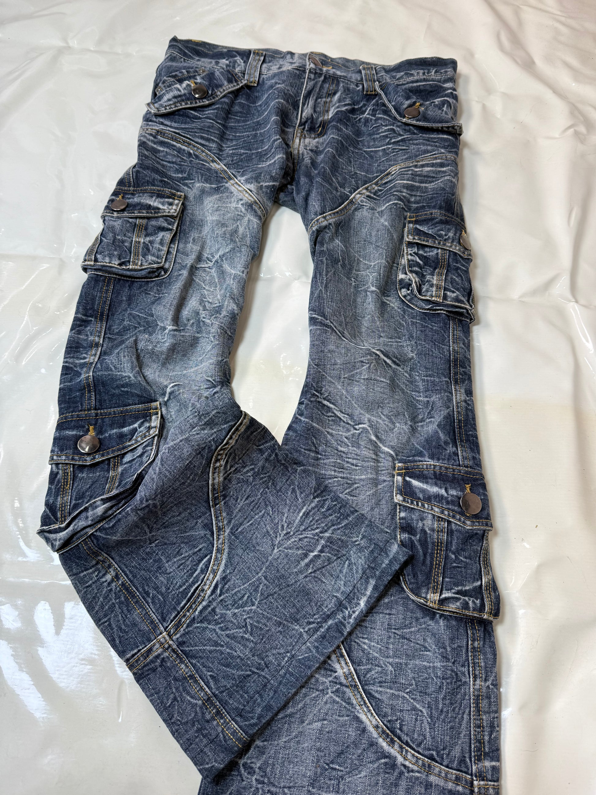 B2V TPLSM CARGO PANTS  ༒