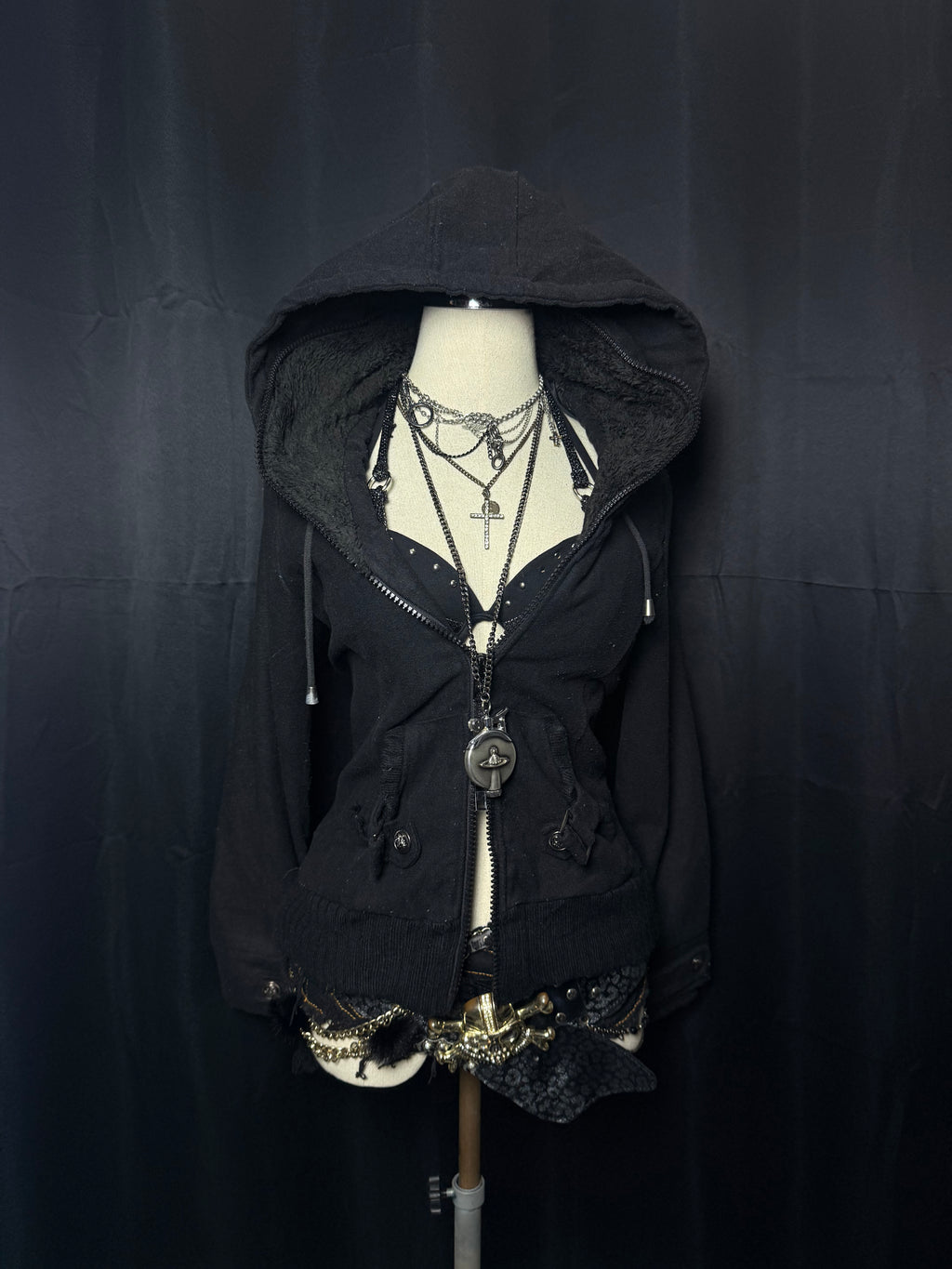 B2V-INGNI JACKET༒