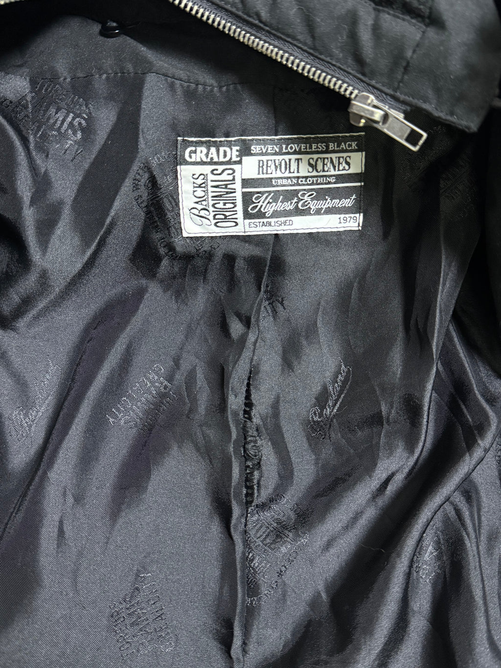 B2V-REVLOT SECNES JACKET ༒