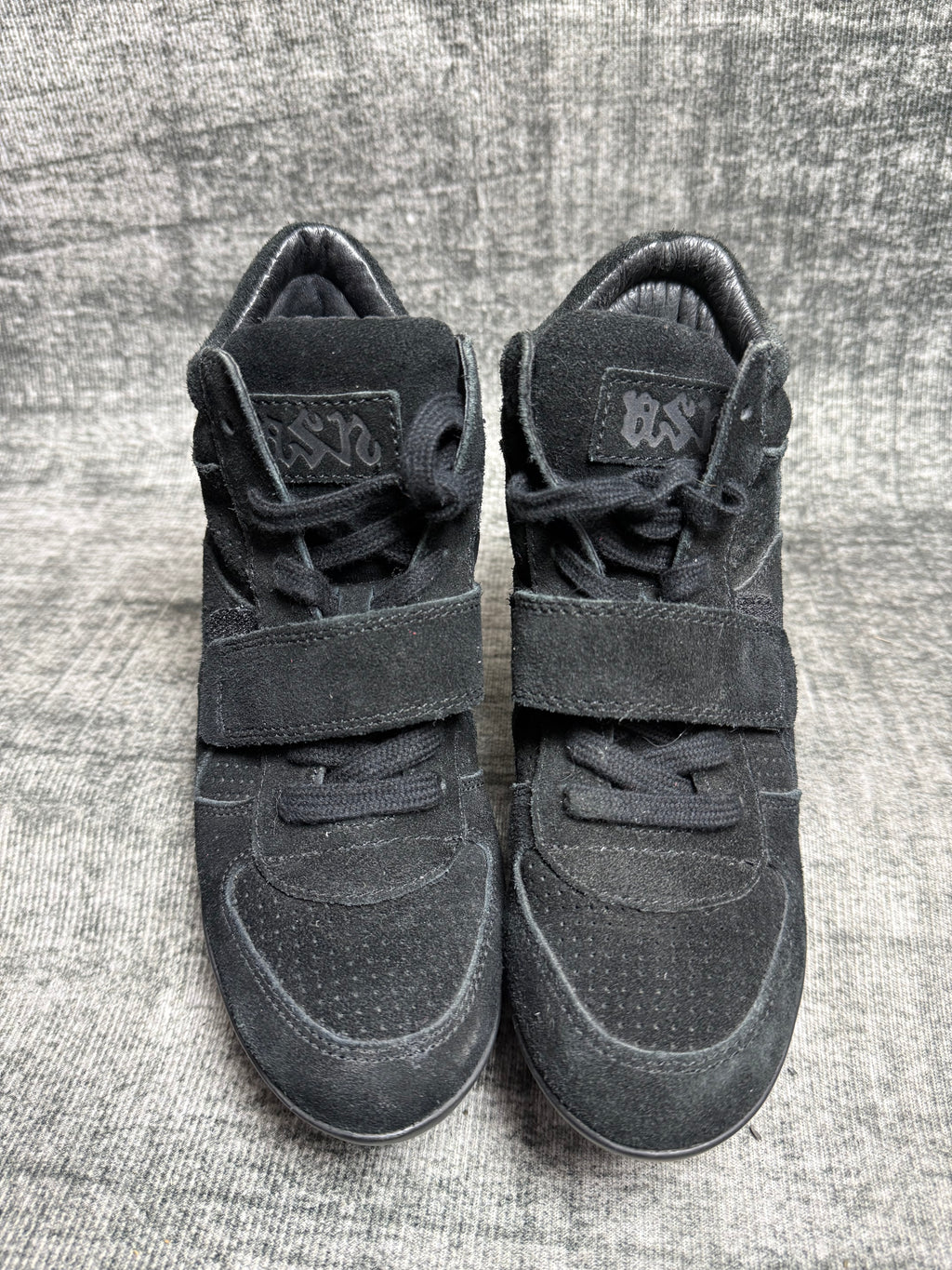 ASH WEDGE SNEAKERS