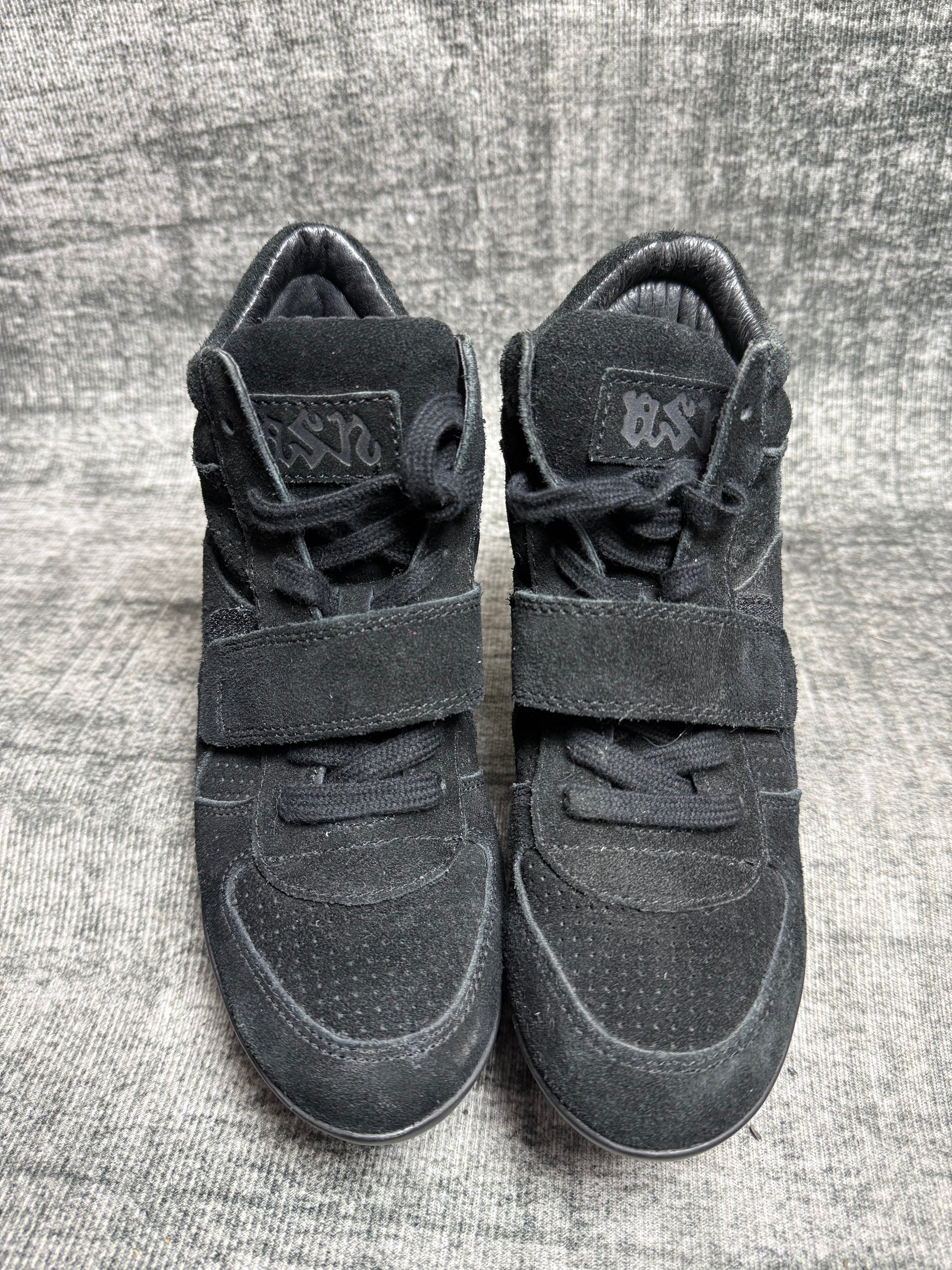 ASH WEDGE SNEAKERS