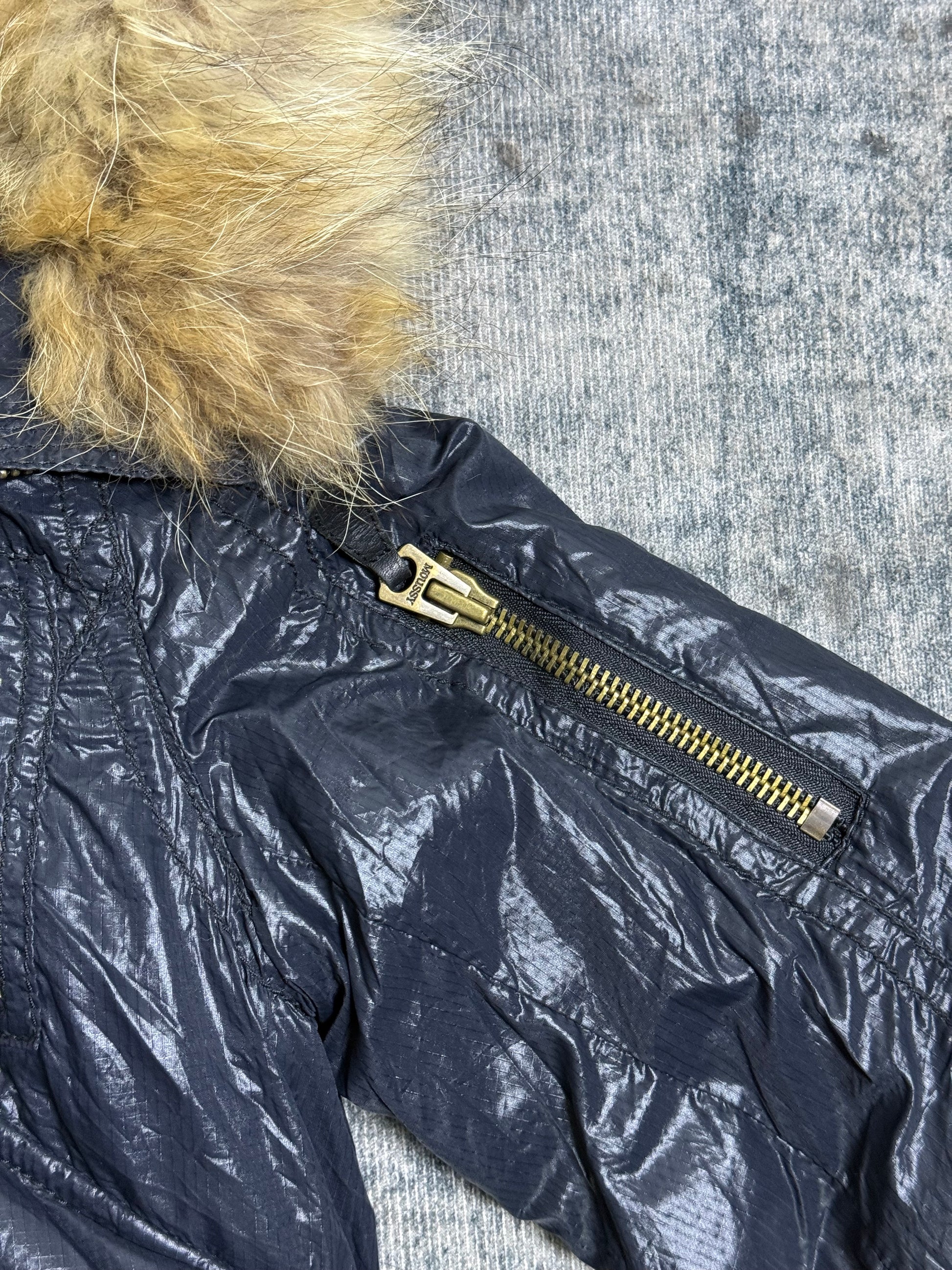 B2V-MOSSY JACKET༒