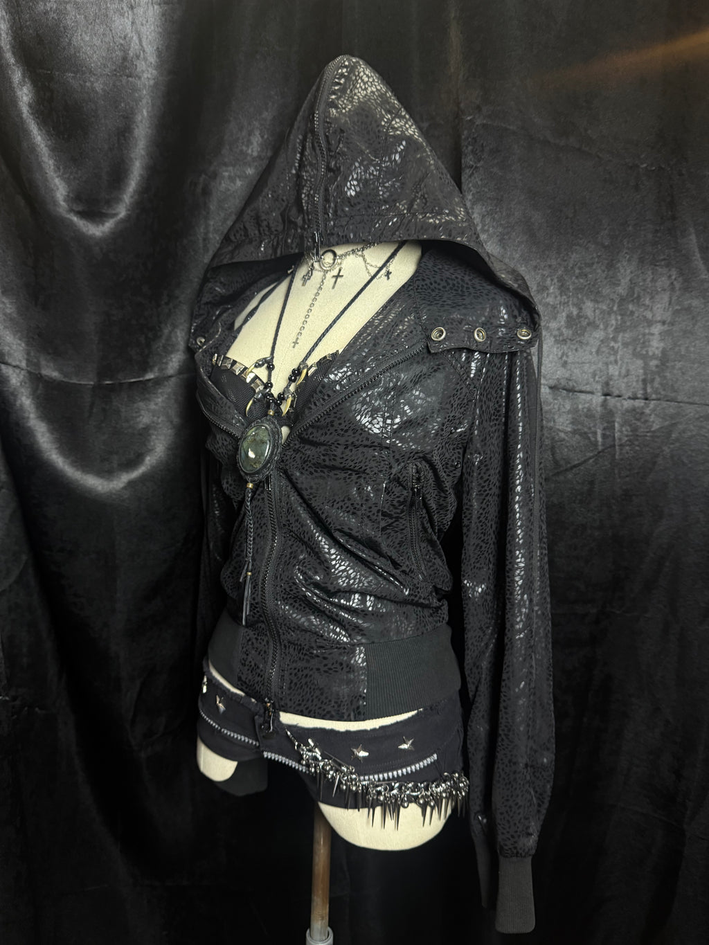 BARAK JACKET ༒