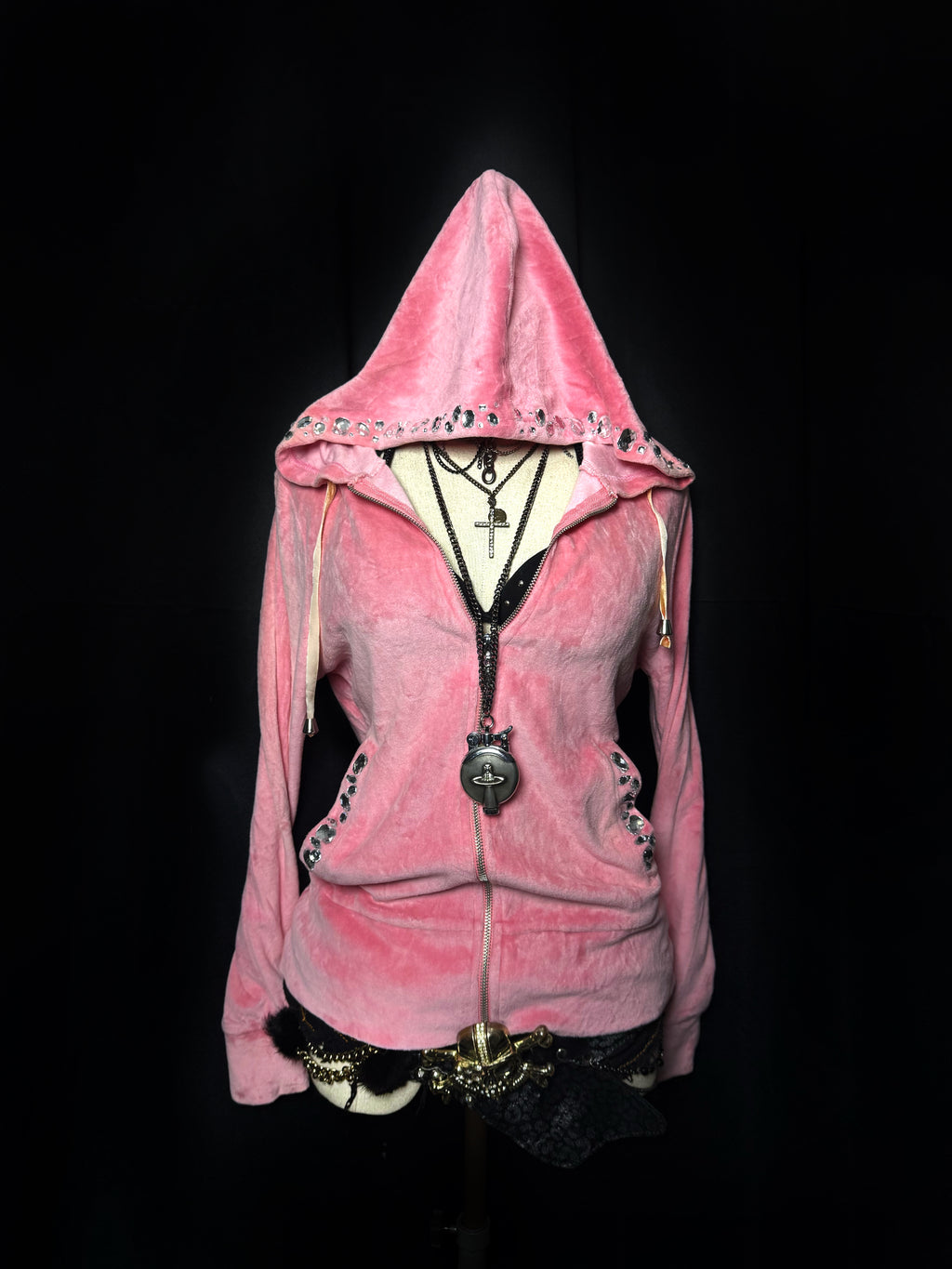 B2V-DIALLE HOODIE༒