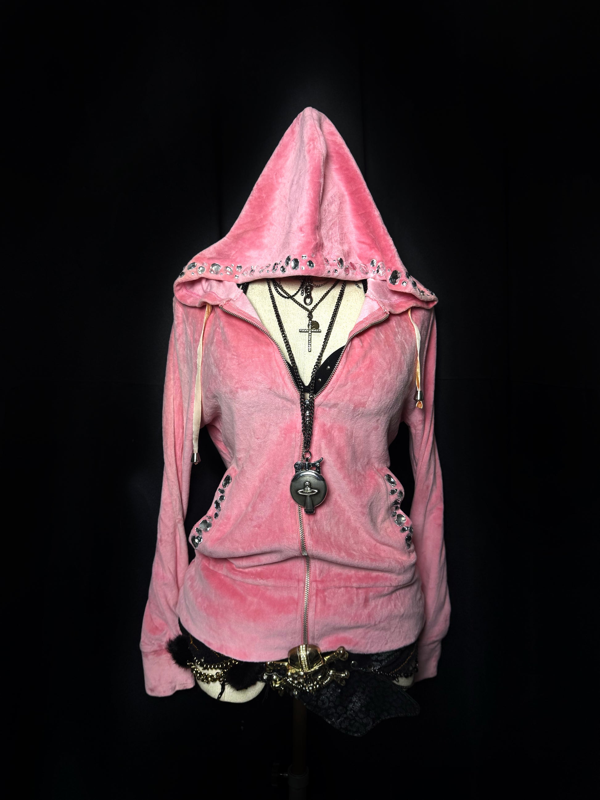 B2V-DIALLE HOODIE༒