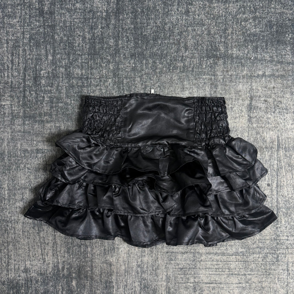 ༒ BLACK VELVET SET༒